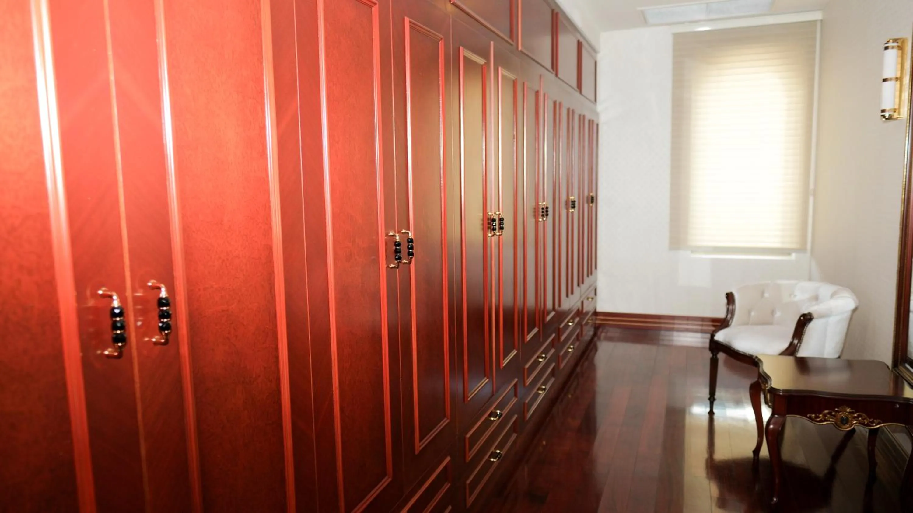 wardrobe in Meyra Palace