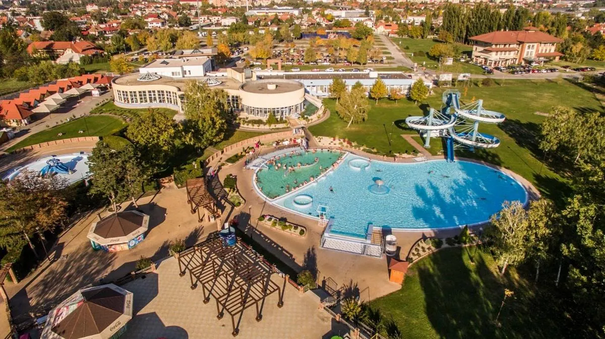 Aqua park in Penzion Nevada