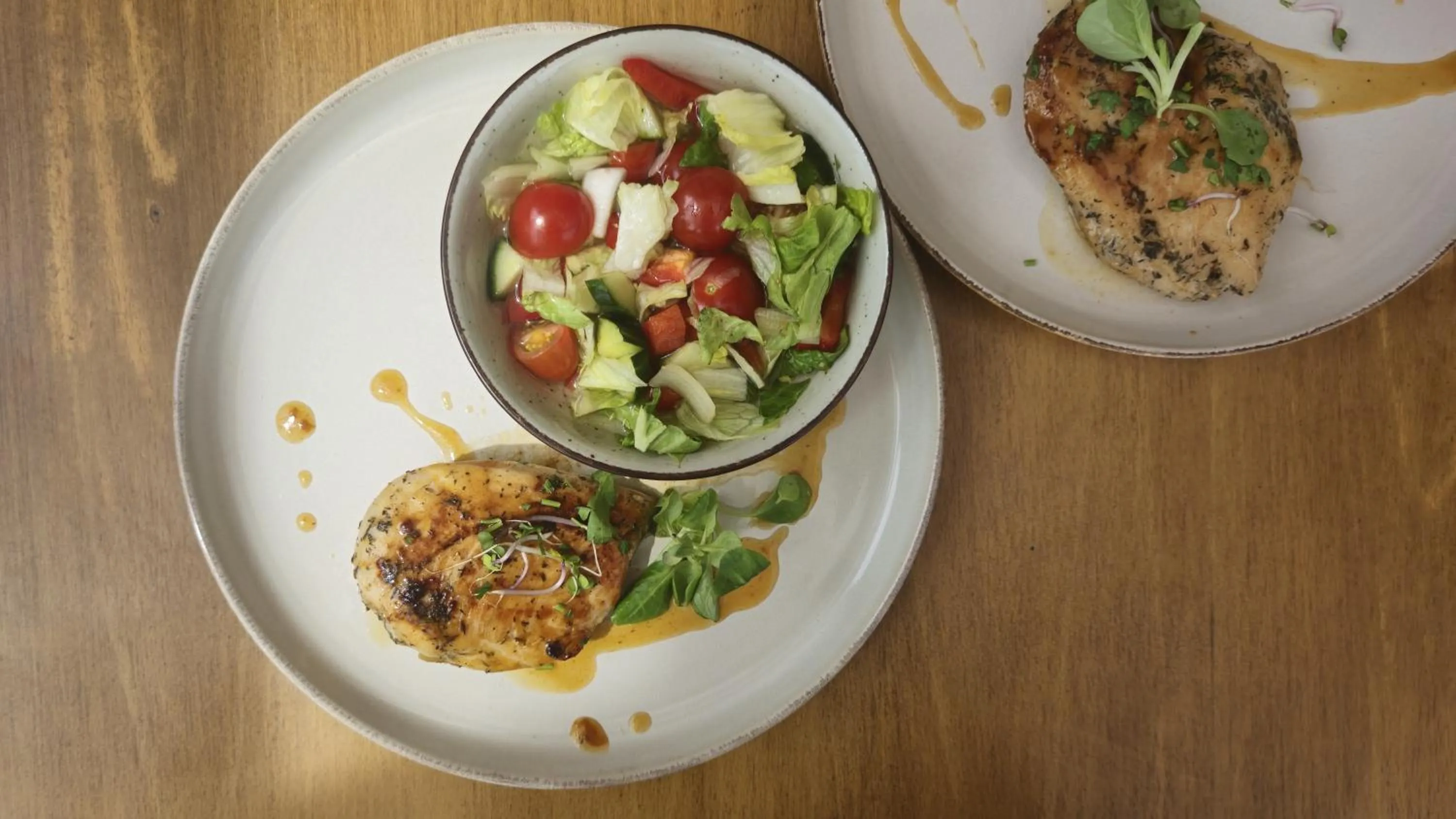 Restaurant/places to eat in Penzion Nevada