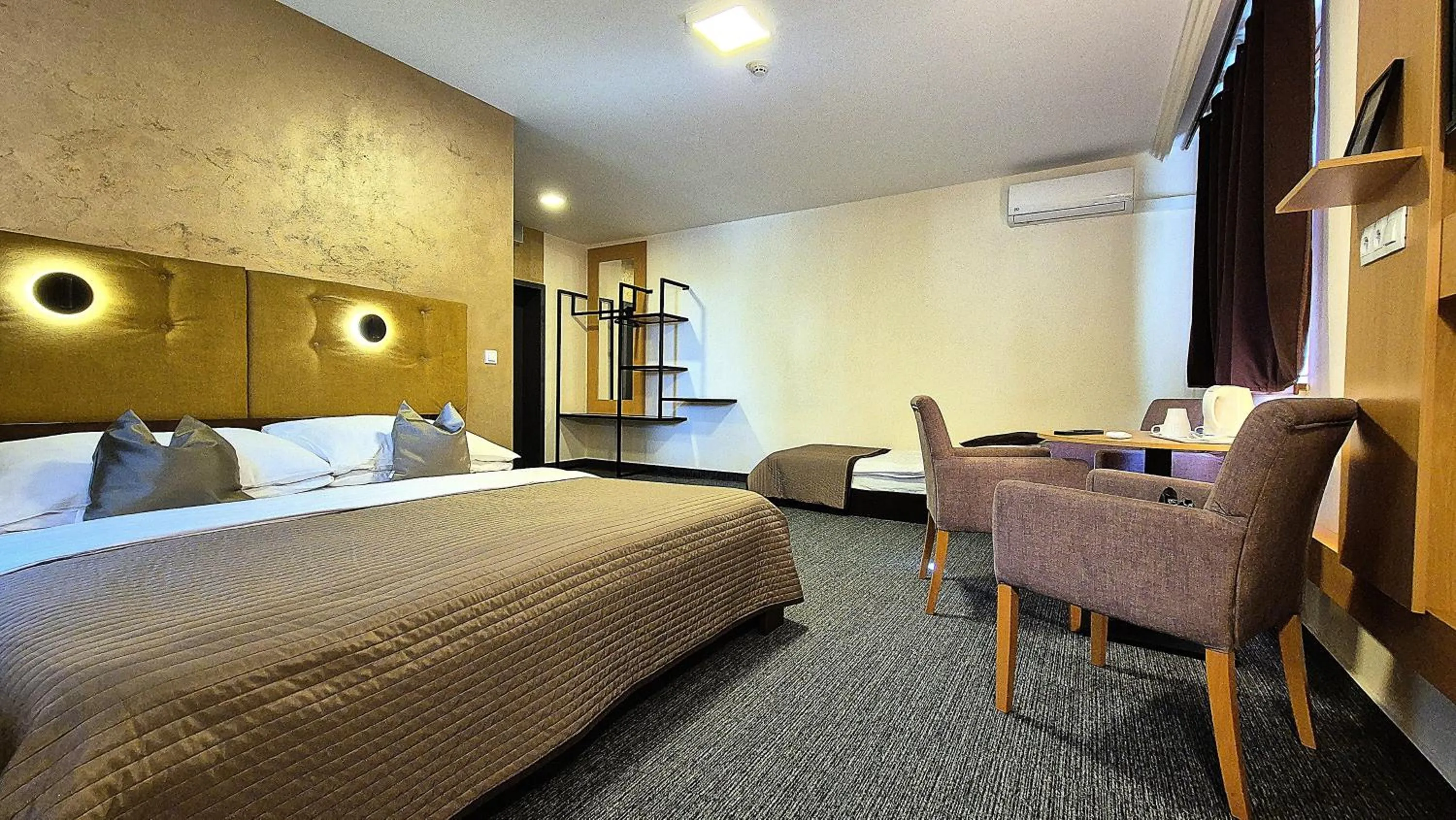 Photo of the whole room, Bed in Penzion Nevada