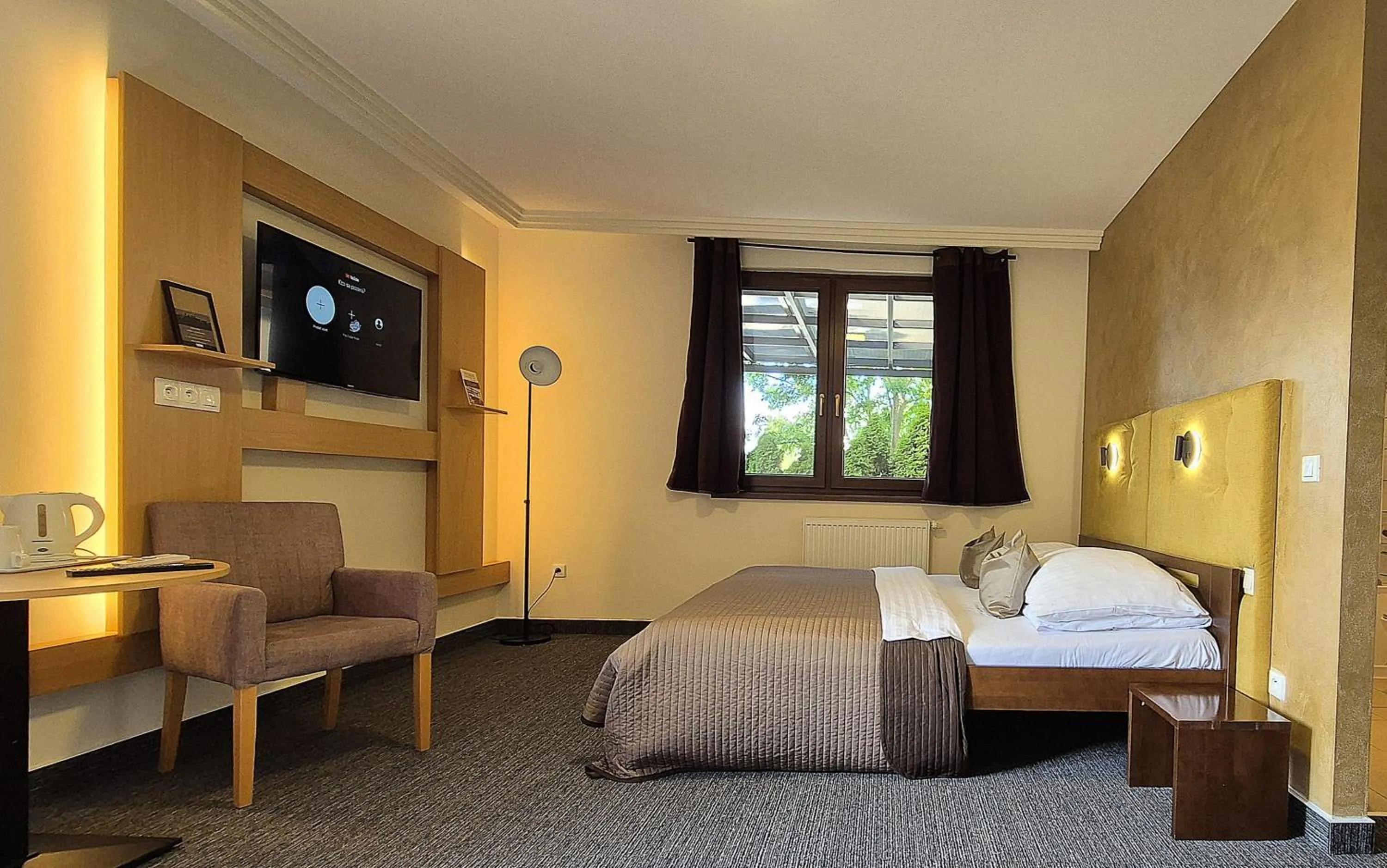 Photo of the whole room, Bed in Penzion Nevada