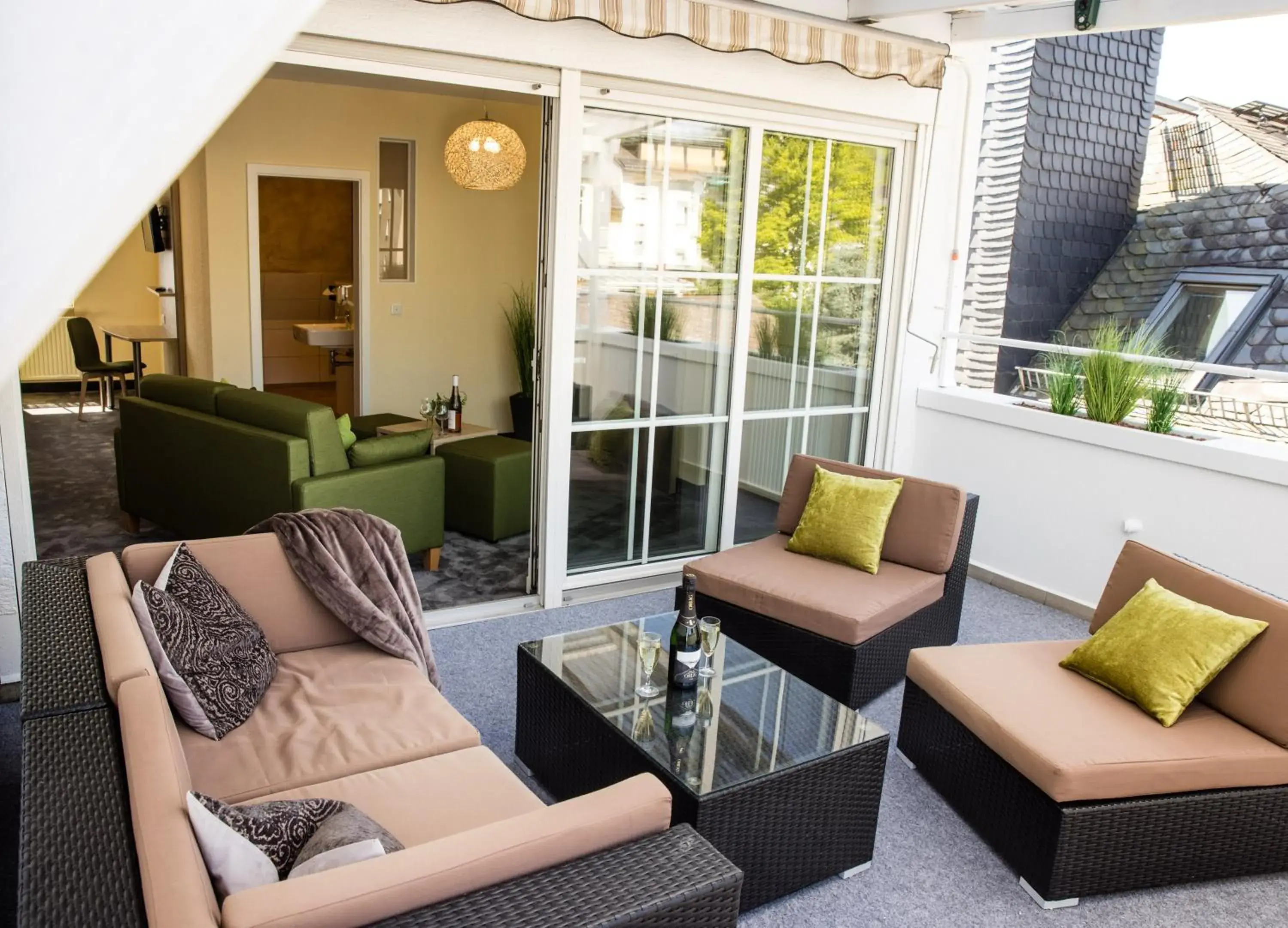 Rheinhotel Rüdesheim - Wellness Rheinhotel Rüdesheim - Wellness