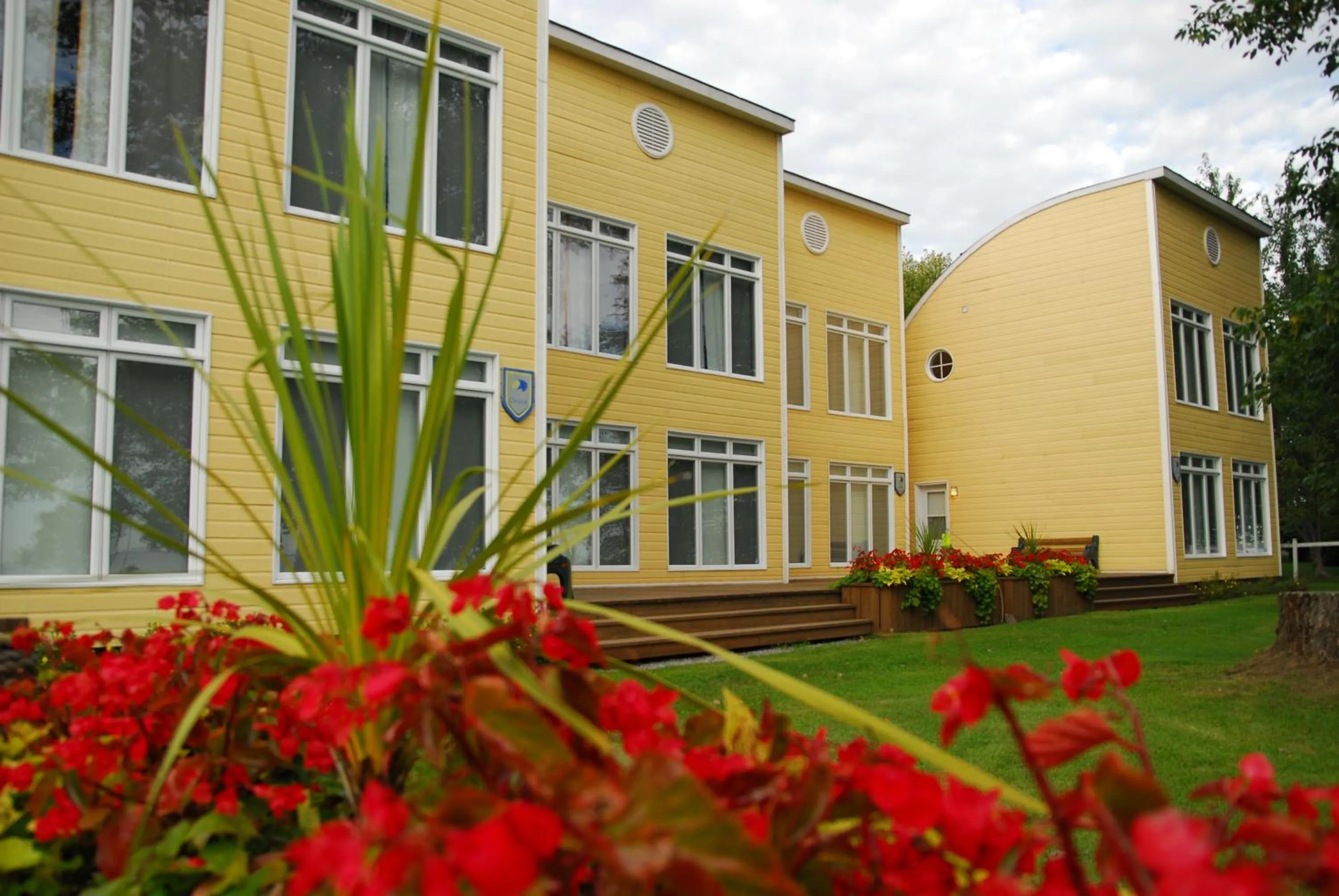 Summer in Chalets Multivoile 4 Saisons