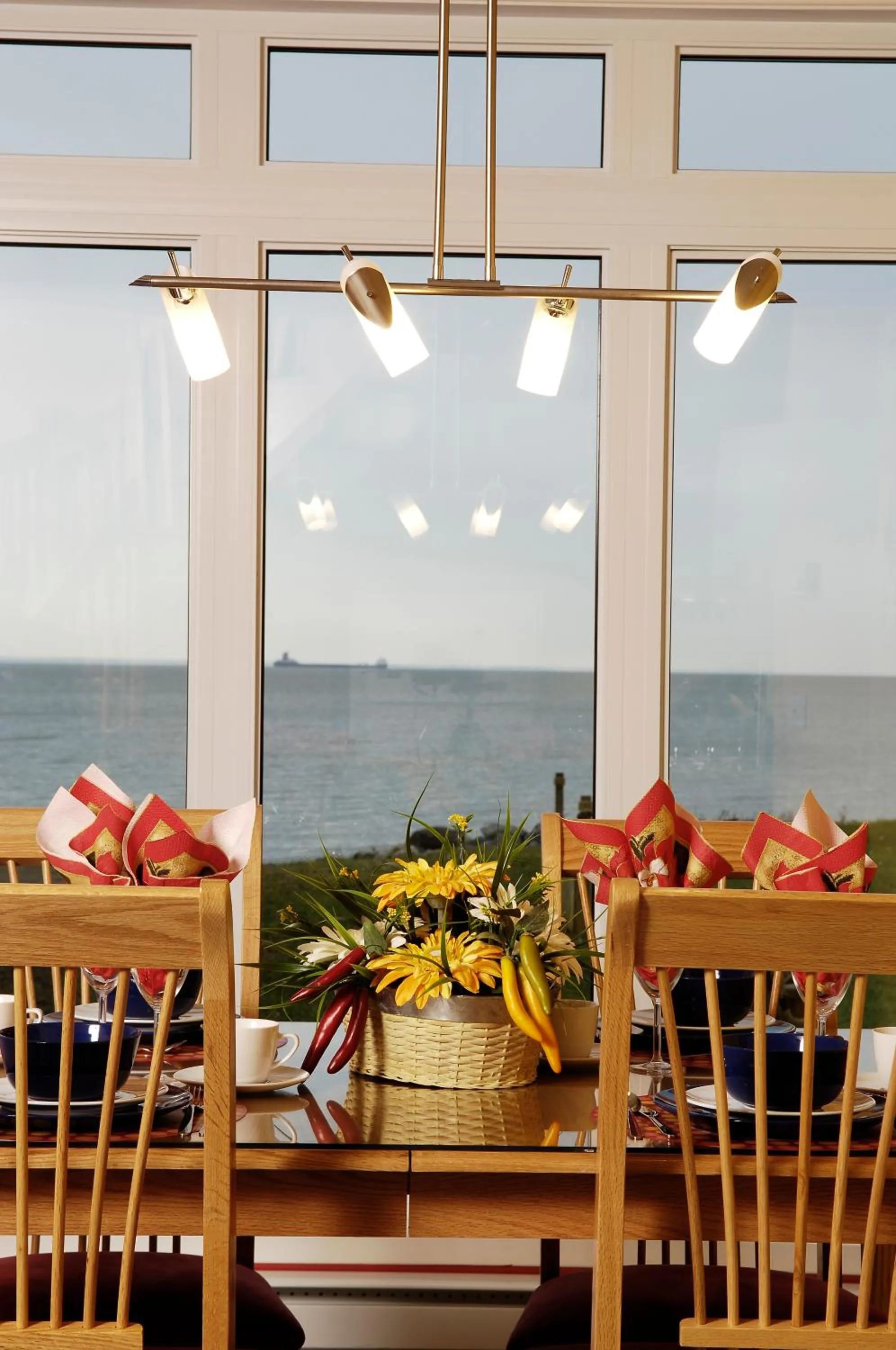 Dining area in Chalets Multivoile 4 Saisons