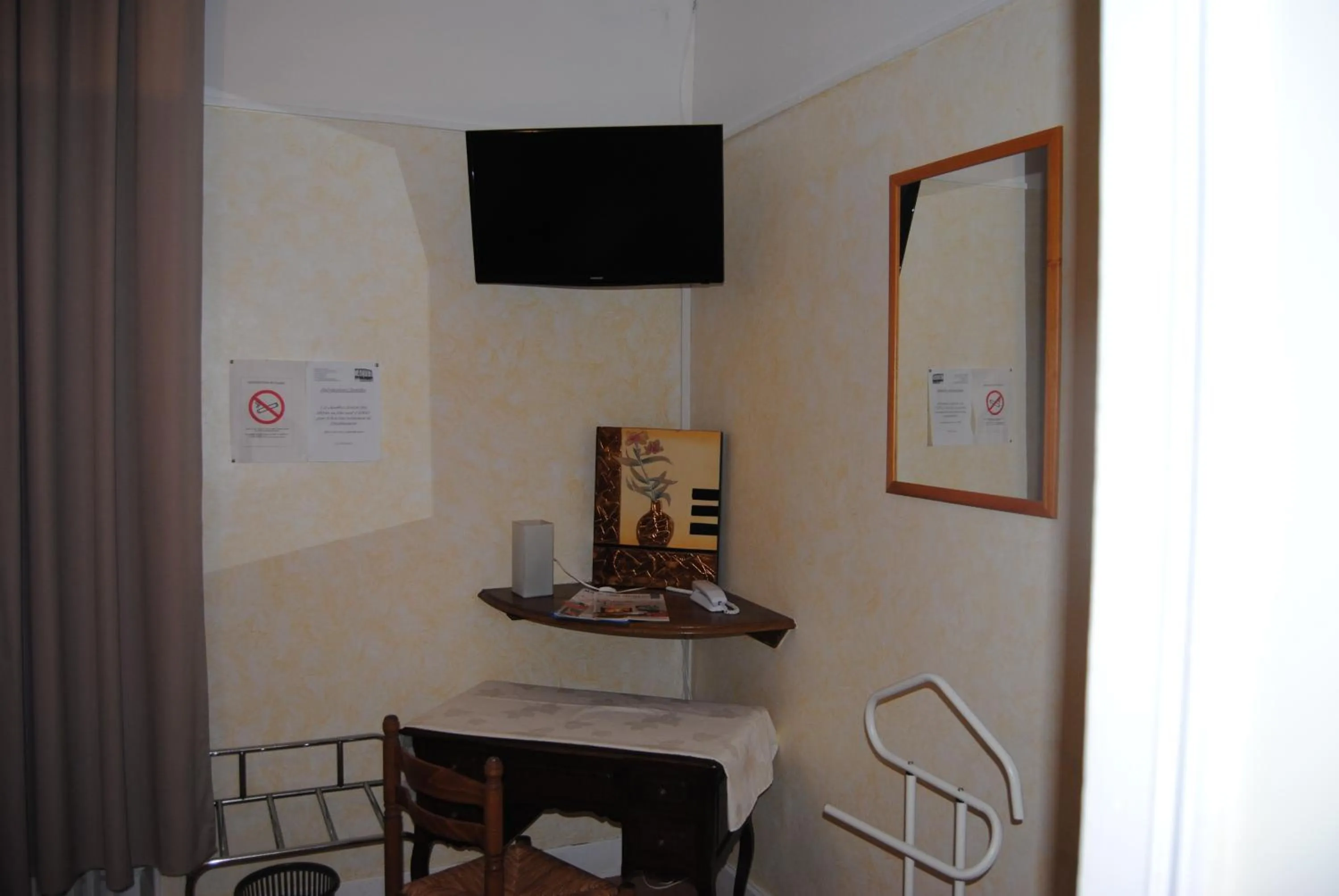 Hôtel restaurant les Templiers