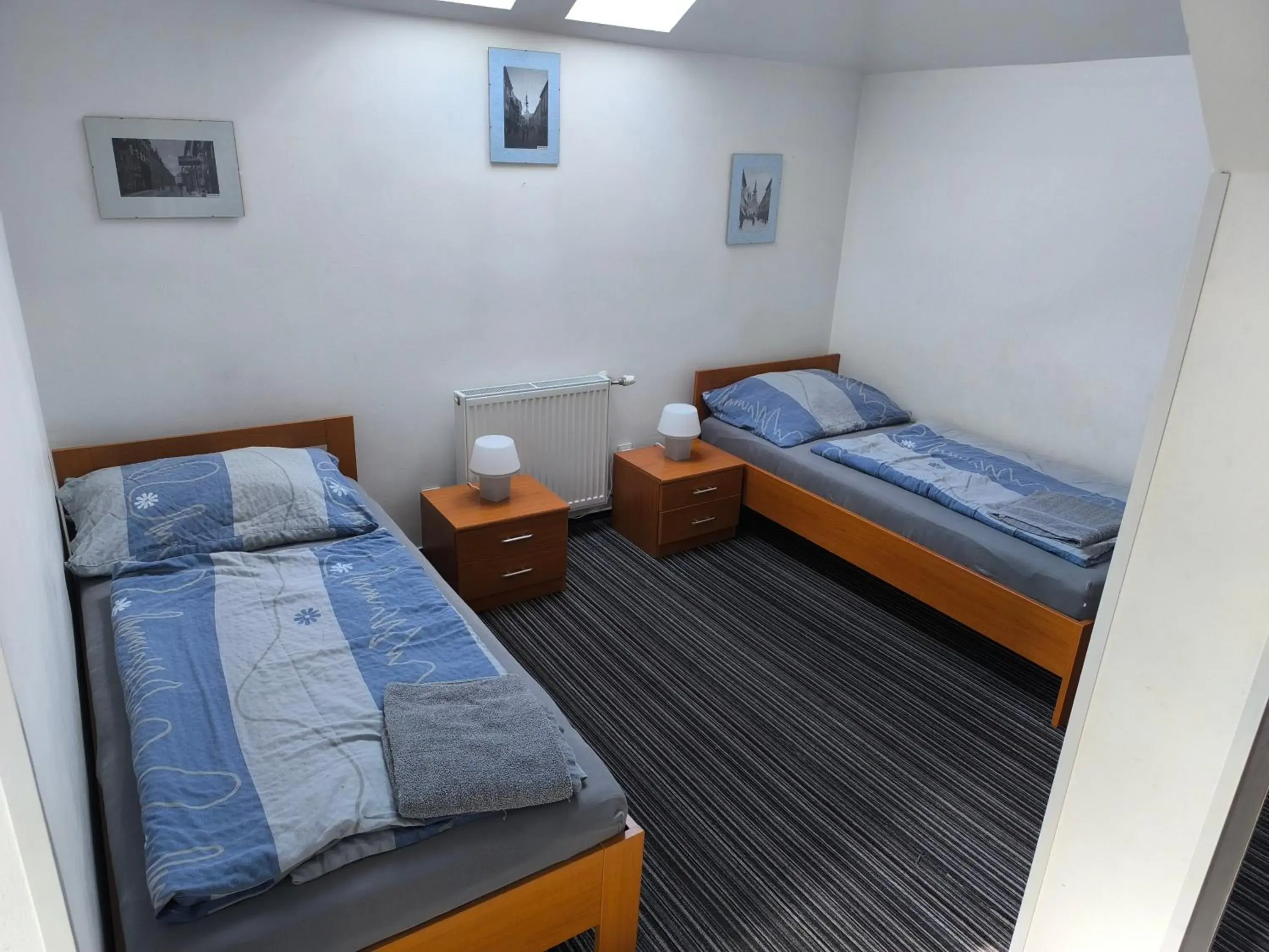 Standard Quadruple Room in Penzion Jarka Standard Quadruple Room in Penzion Jarka