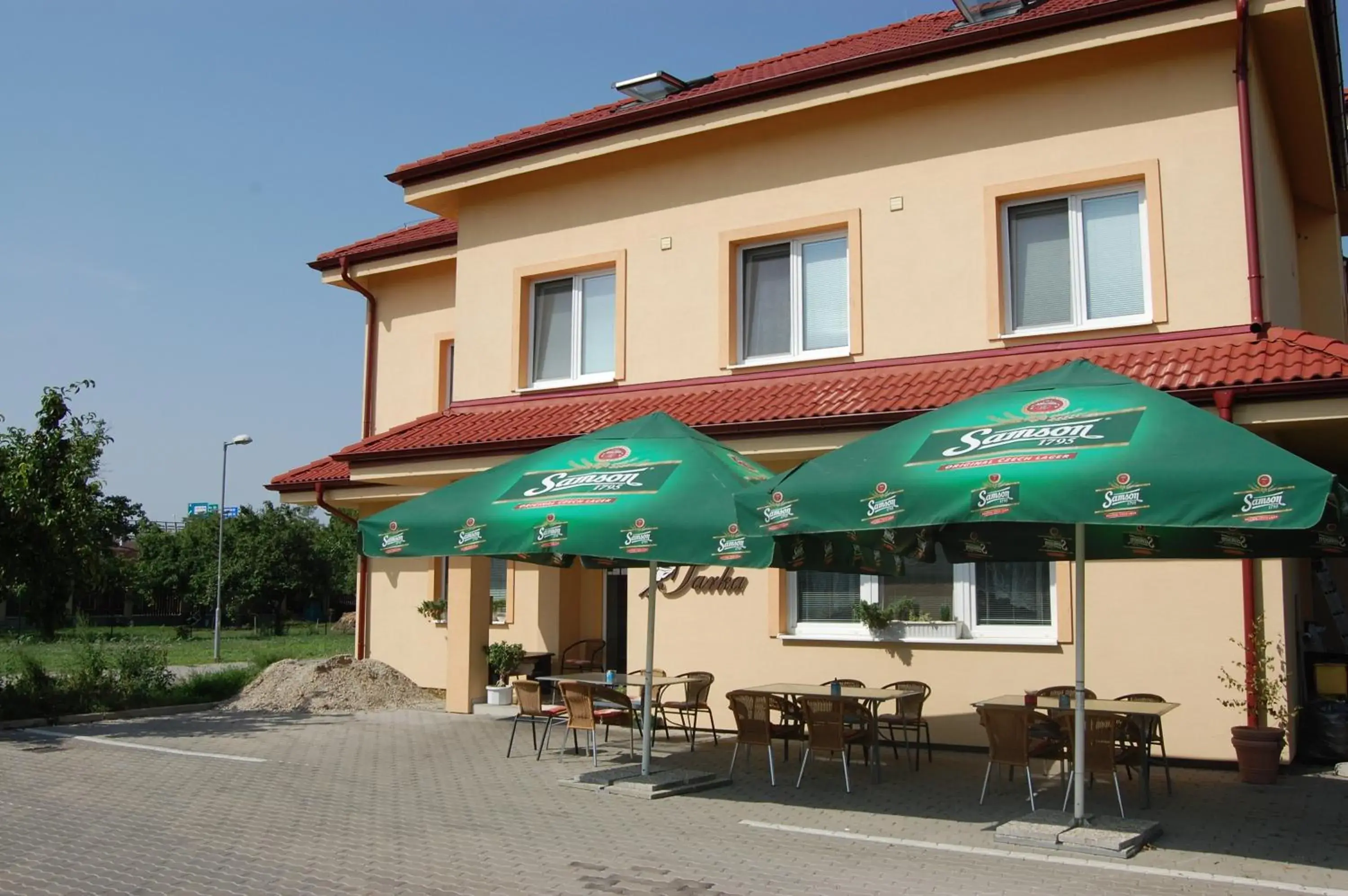 Penzion Jarka Penzion Jarka