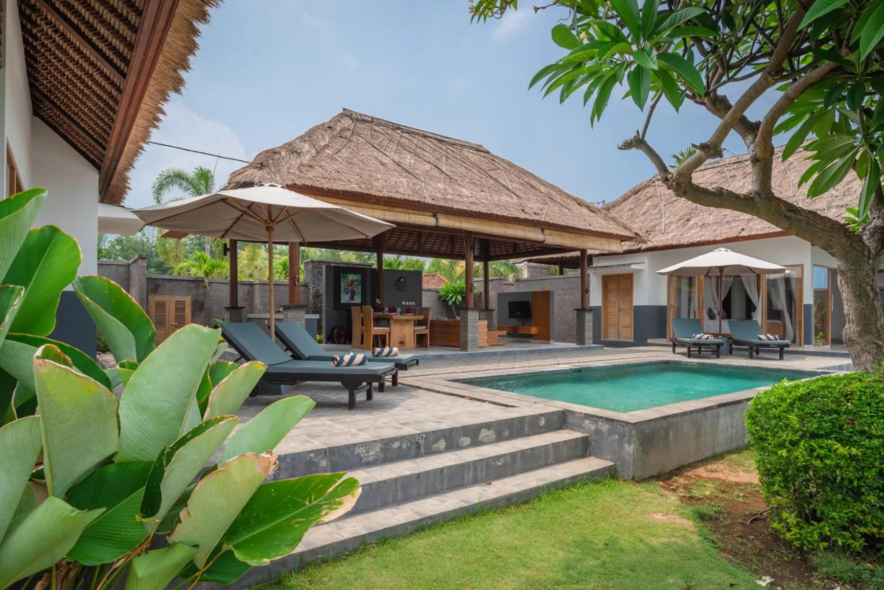 Property building in The Manik Kalisada