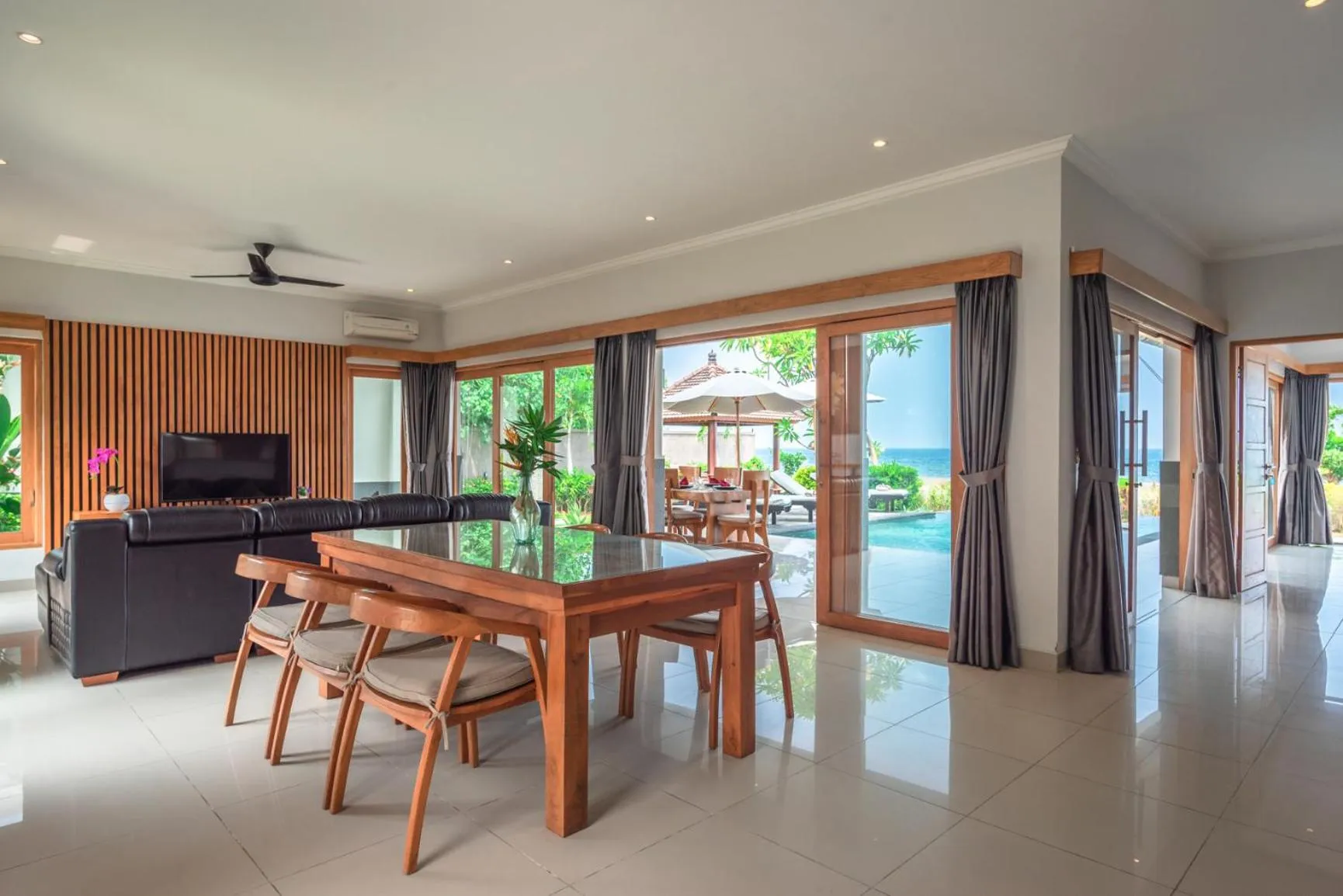 TV and multimedia in The Manik Kalisada