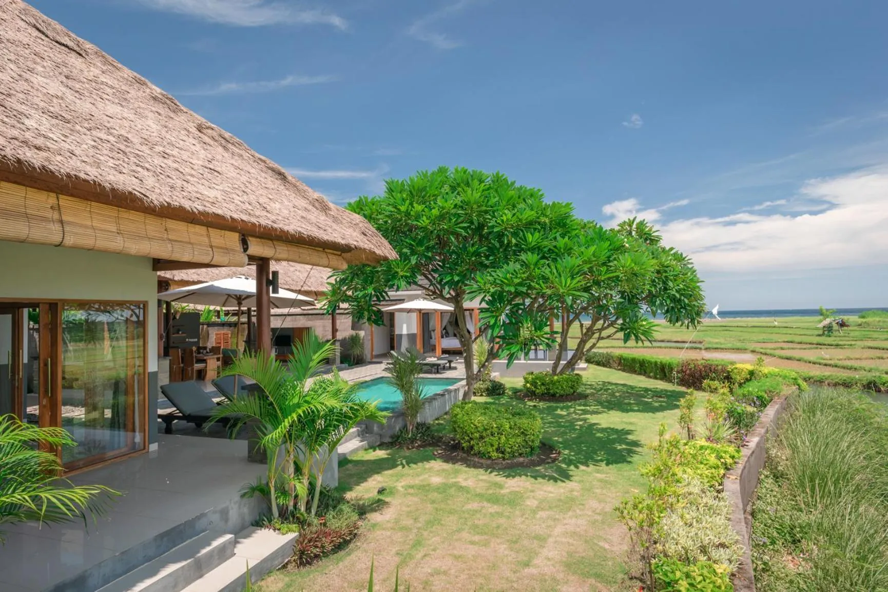 View (from property/room) in The Manik Kalisada