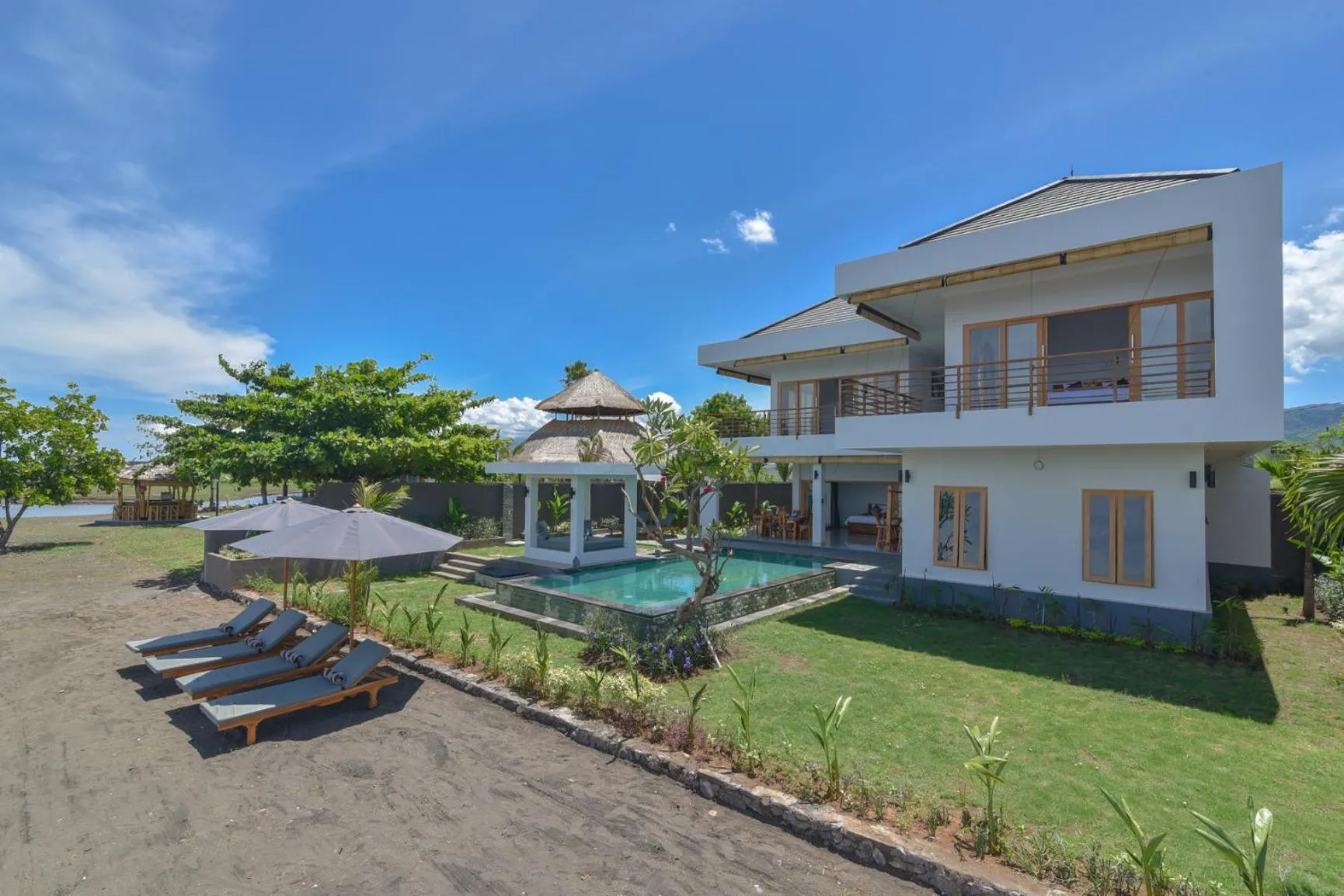 Property building in The Manik Kalisada