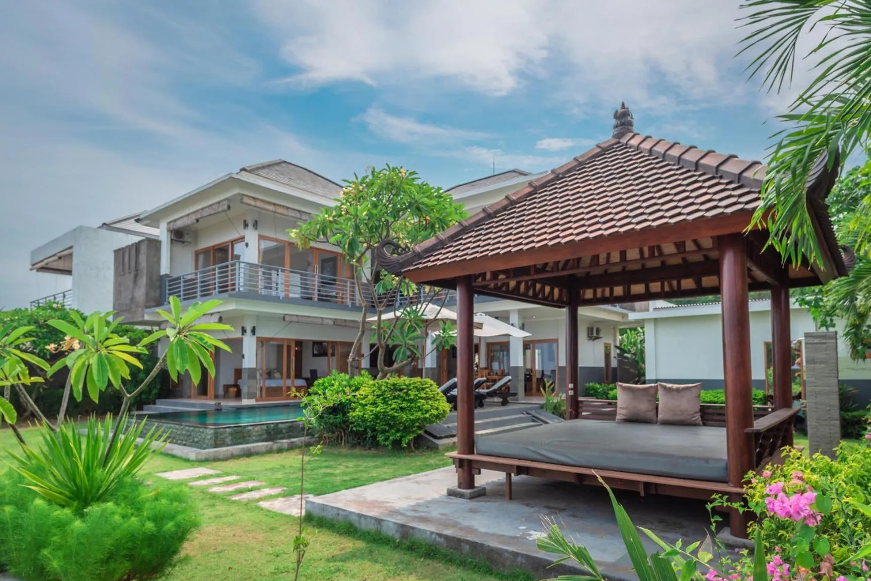 Property building in The Manik Kalisada