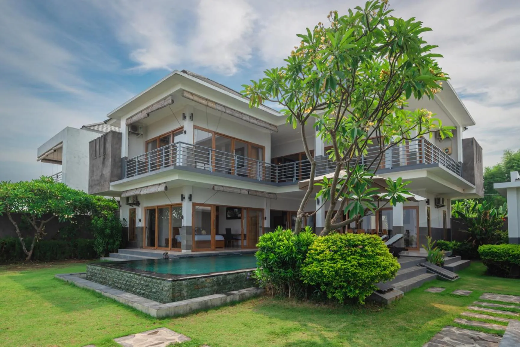 Property building in The Manik Kalisada