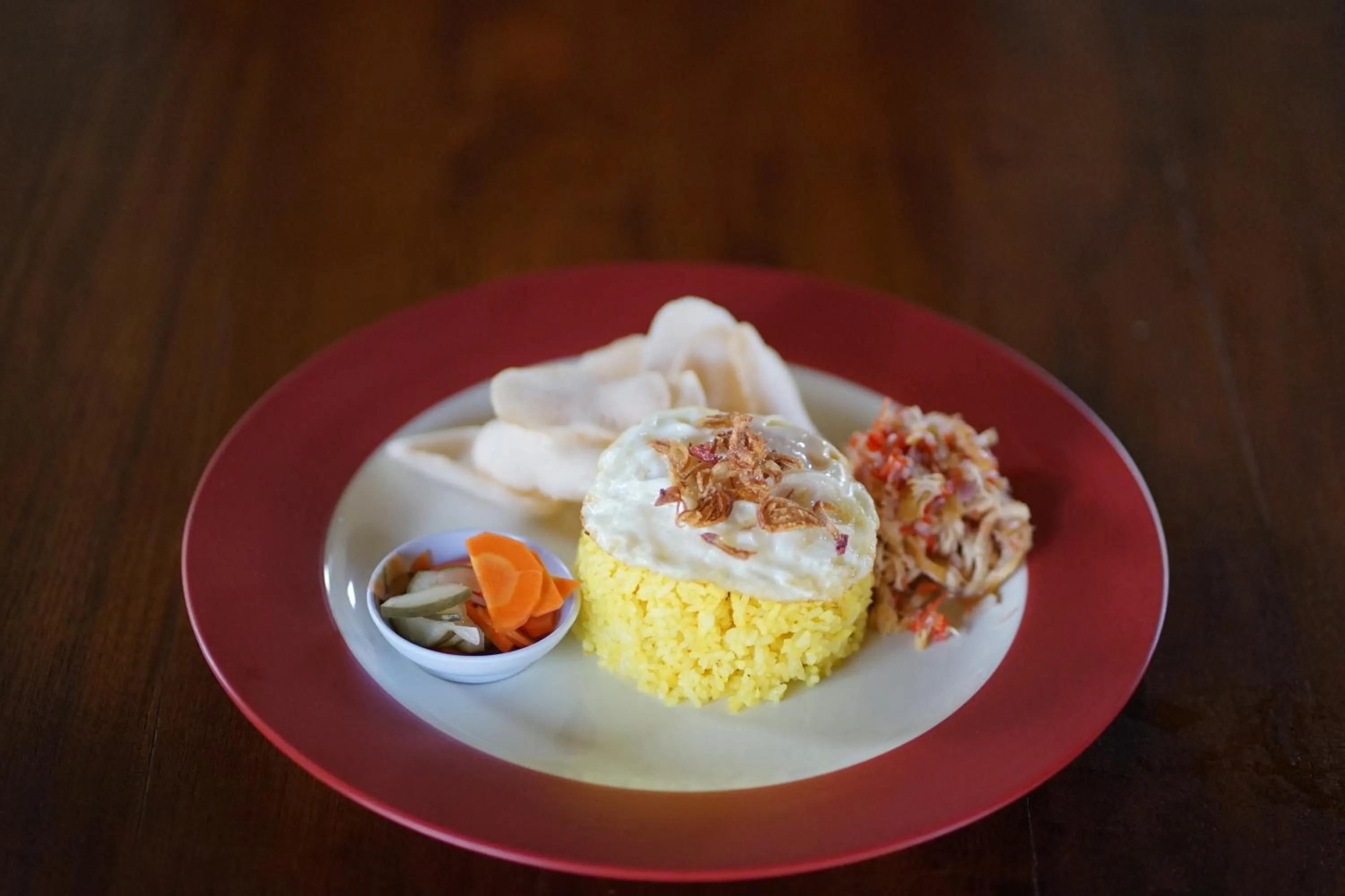 Food and drinks in The Manik Kalisada