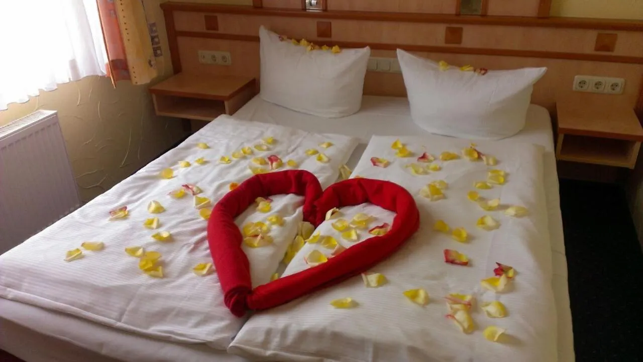 Bed in Residenz Seestern