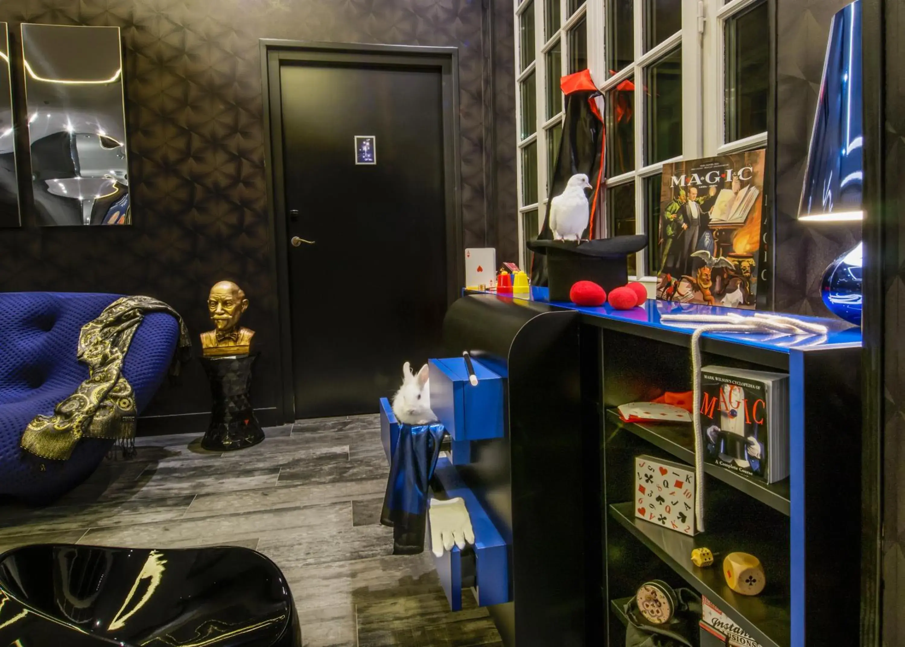 Facade/entrance in Hotel Splendor Elysées Facade/entrance in Hotel Splendor Elysées