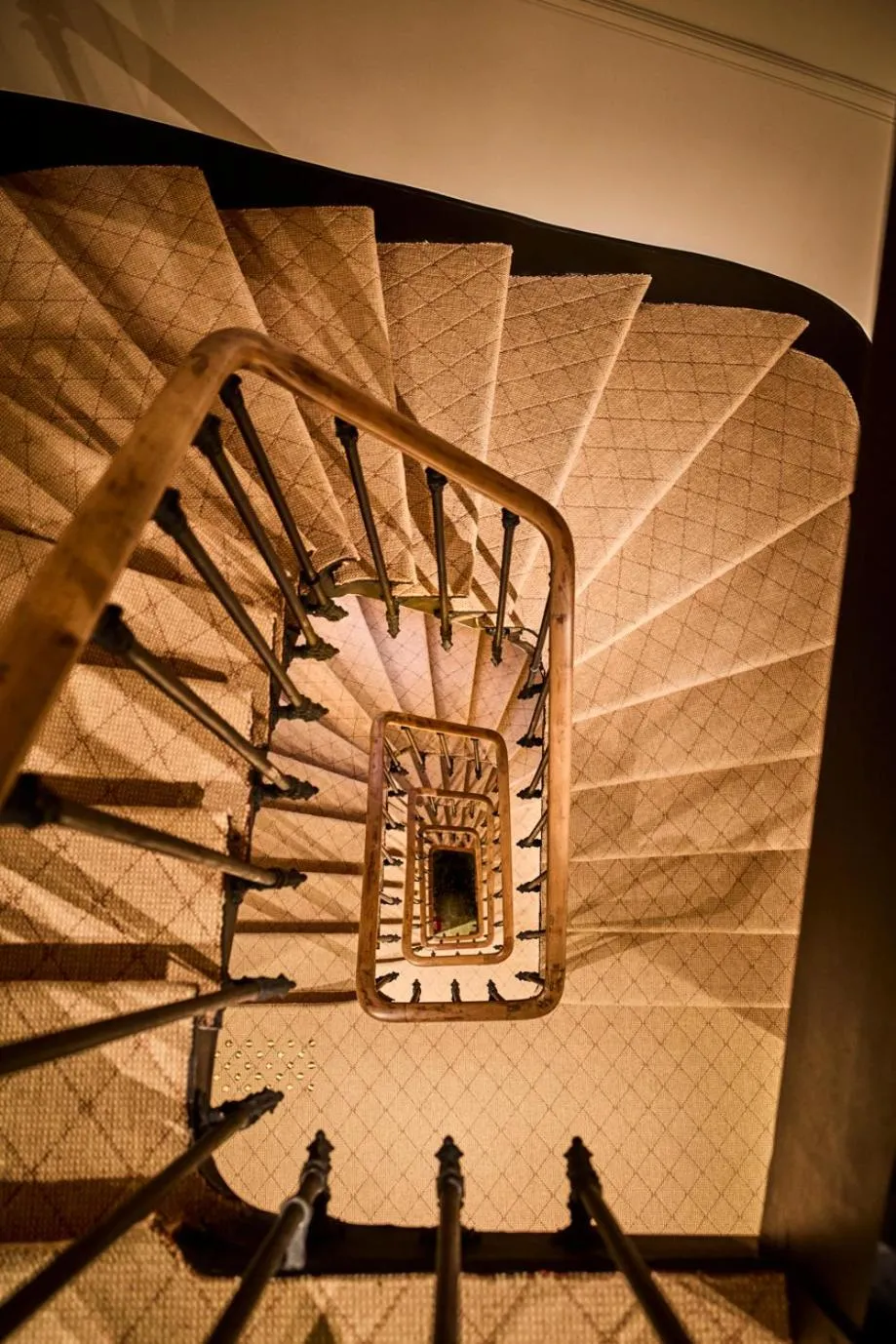 Property building in Hotel Maison Monceau