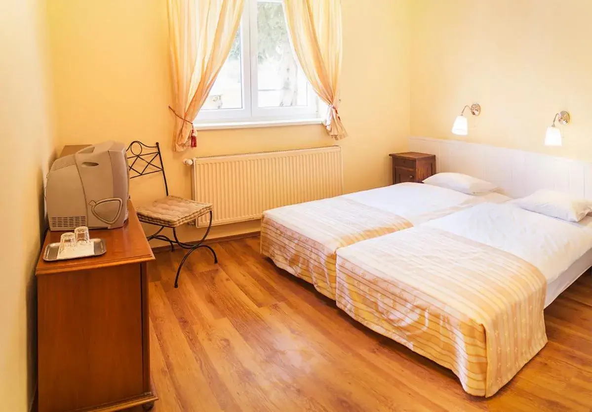 Double or Twin Room in Villa Sipeky Double or Twin Room in Villa Sipeky