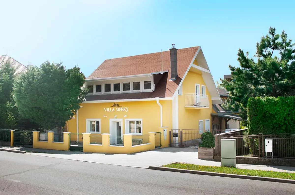 Villa Sipeky Villa Sipeky