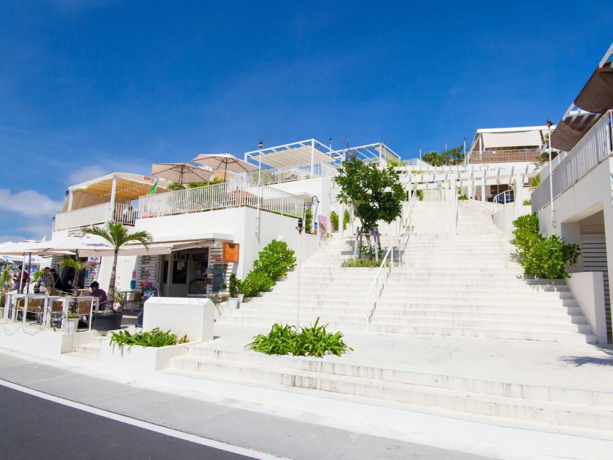 Nearby landmark in GLORY ISLAND OKINAWA Yabusachi Resort