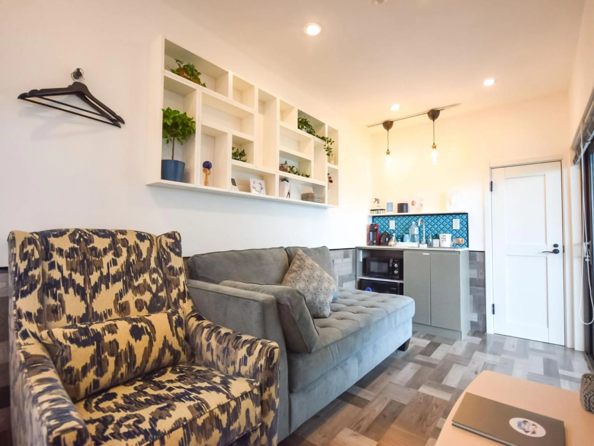 Bed in GLORY ISLAND OKINAWA Yabusachi Resort