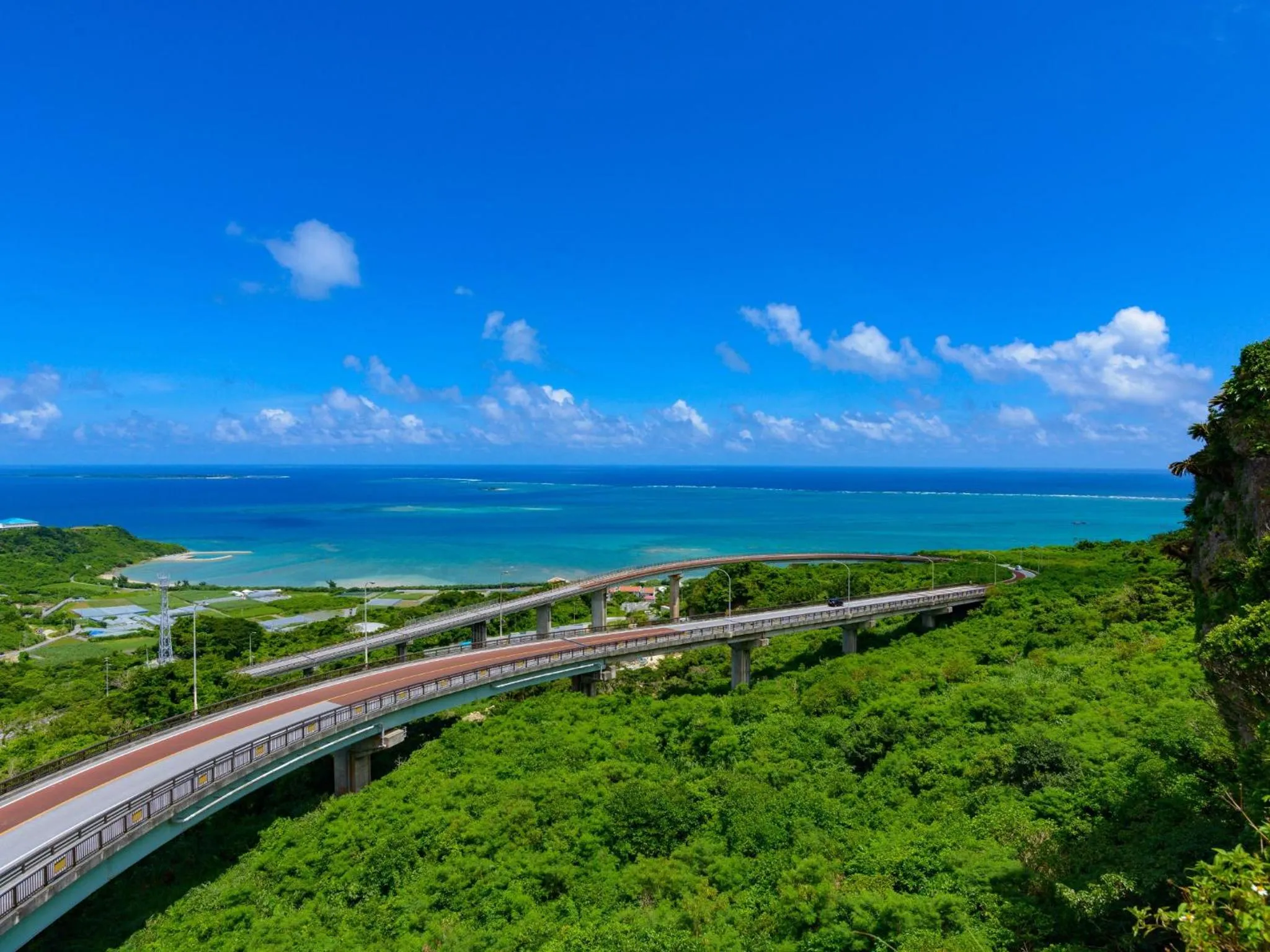 Nearby landmark in GLORY ISLAND OKINAWA Yabusachi Resort