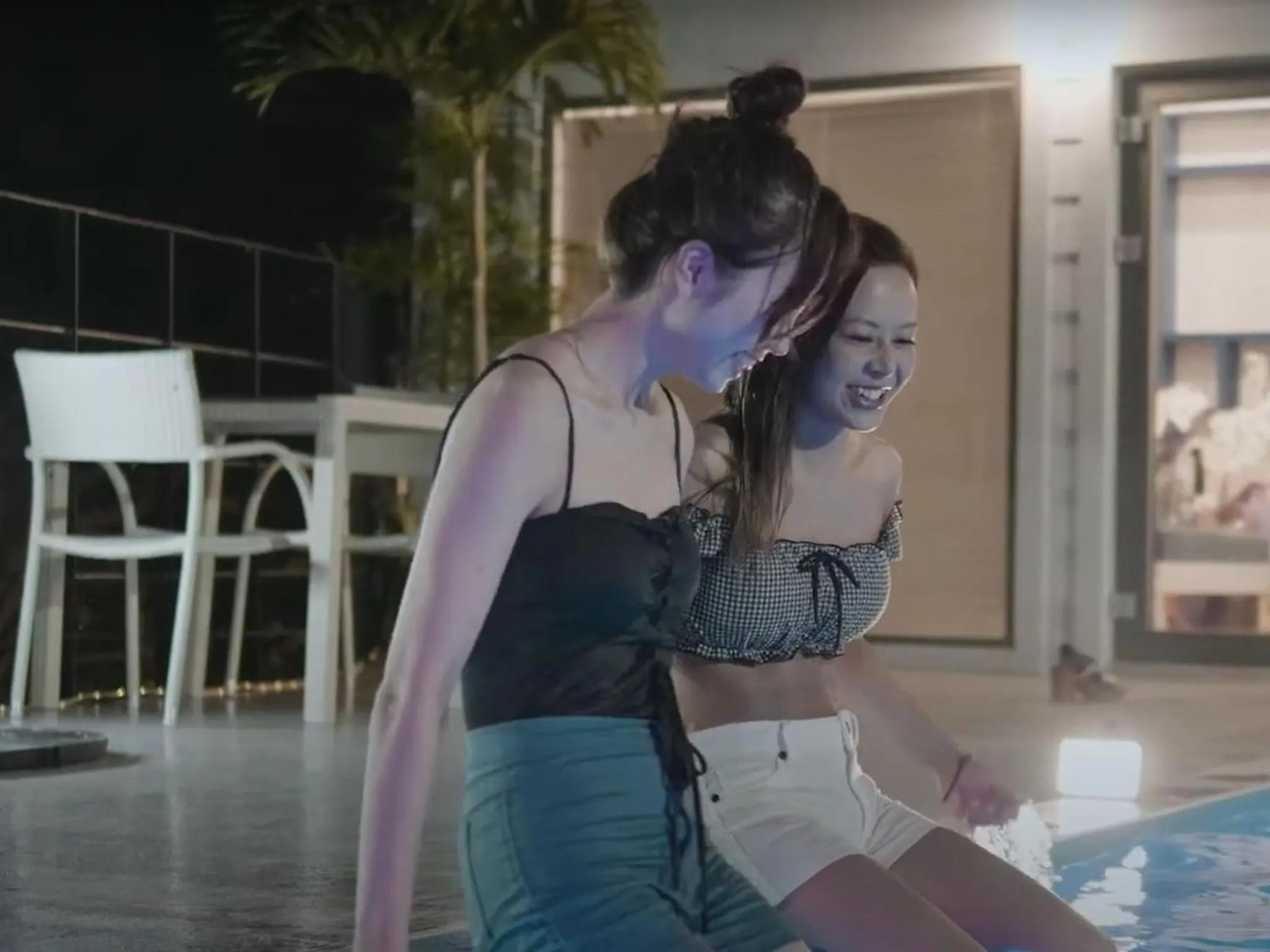 People in GLORY ISLAND OKINAWA Yabusachi Resort