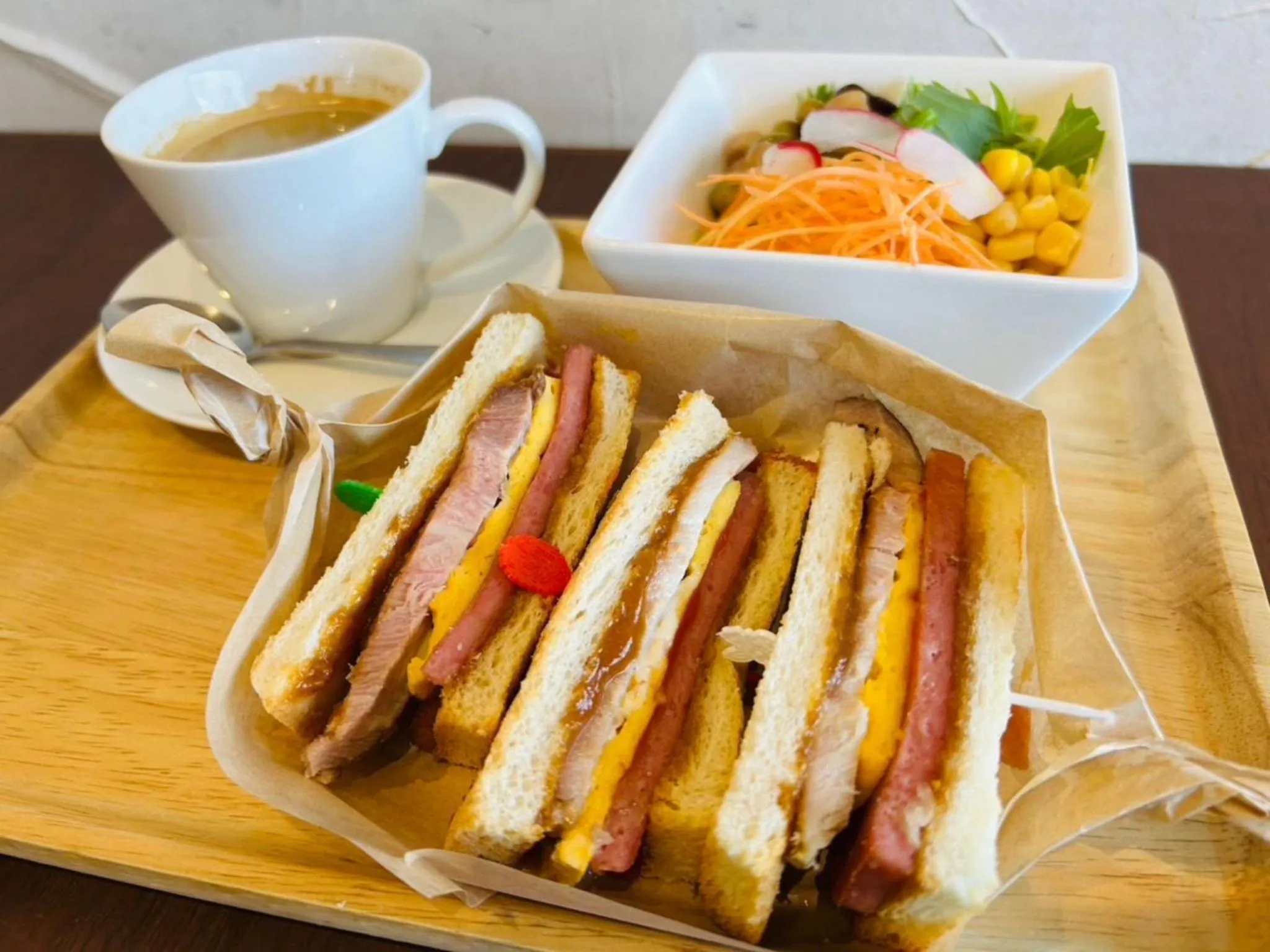 Breakfast in GLORY ISLAND OKINAWA Yabusachi Resort