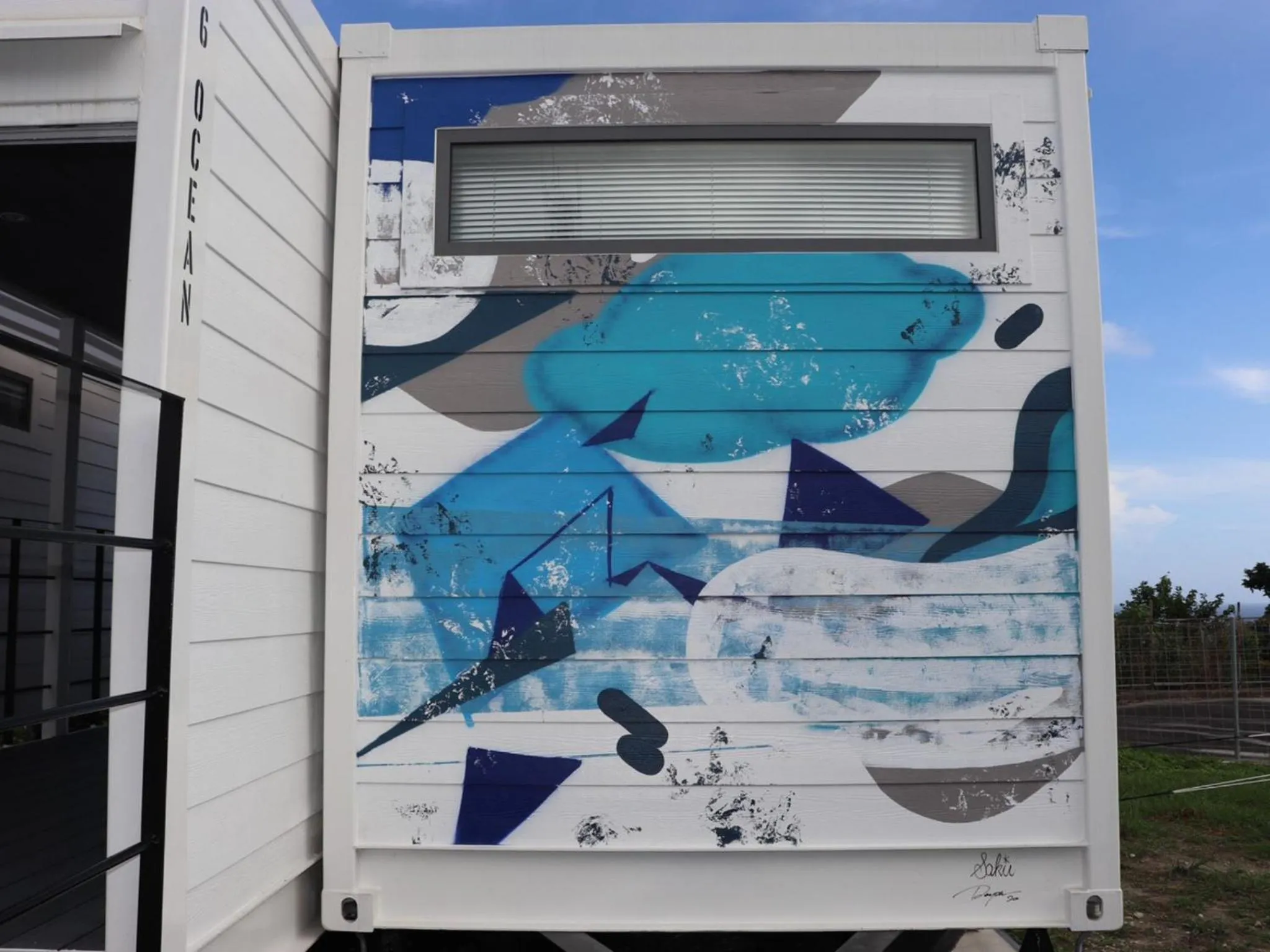 Property building in GLORY ISLAND OKINAWA Yabusachi Resort