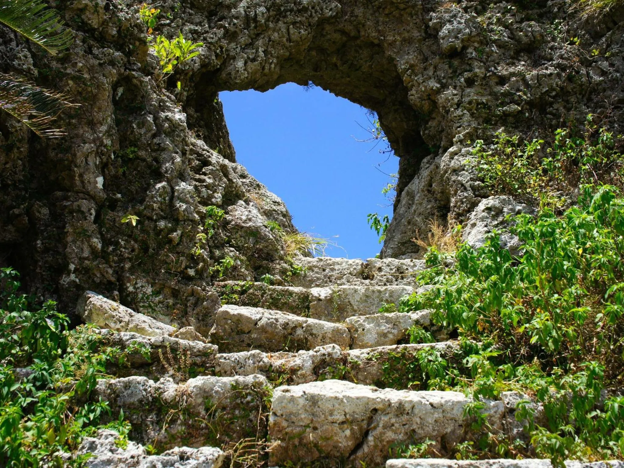 Nearby landmark in GLORY ISLAND OKINAWA Yabusachi Resort