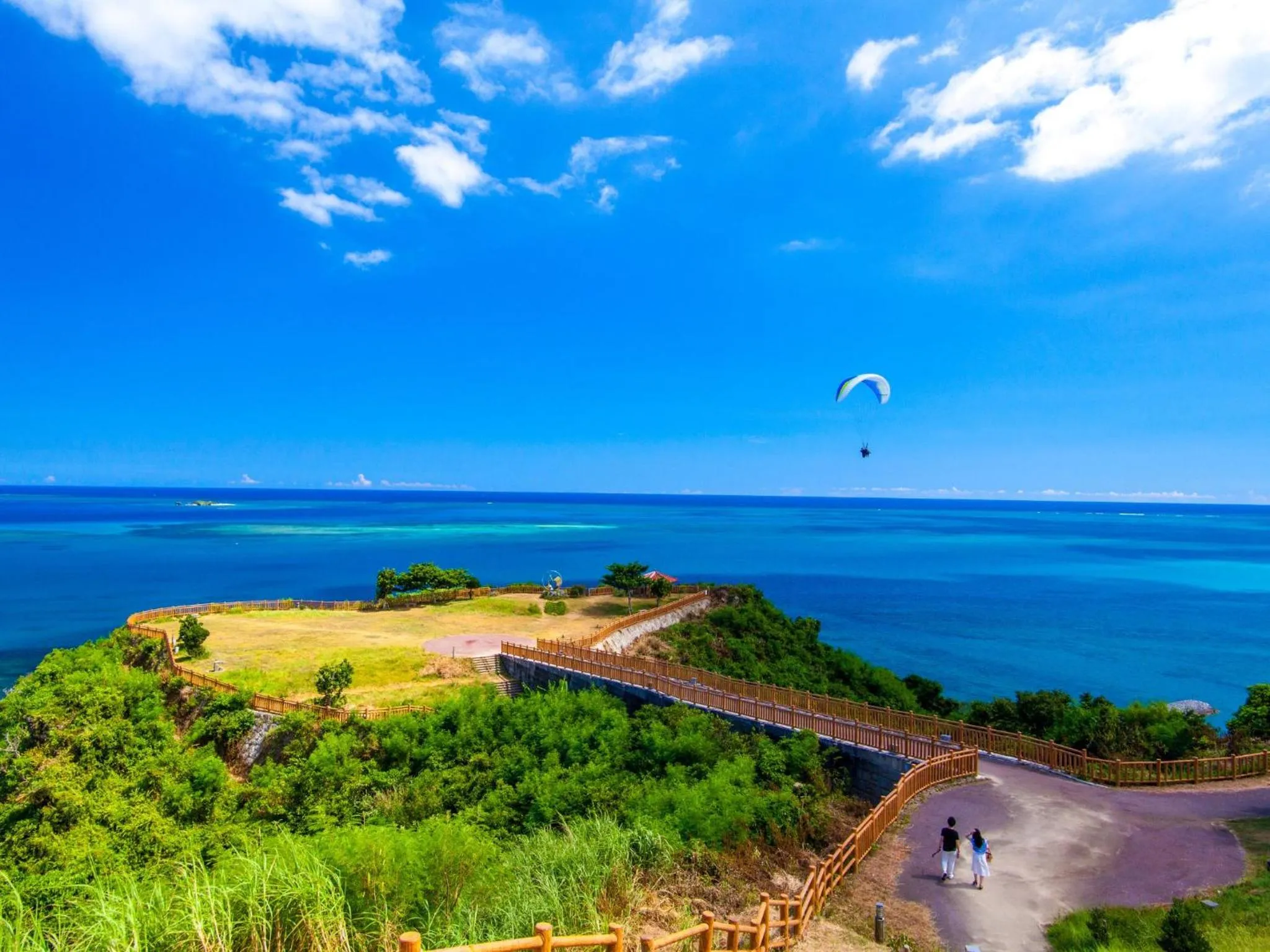 Nearby landmark in GLORY ISLAND OKINAWA Yabusachi Resort