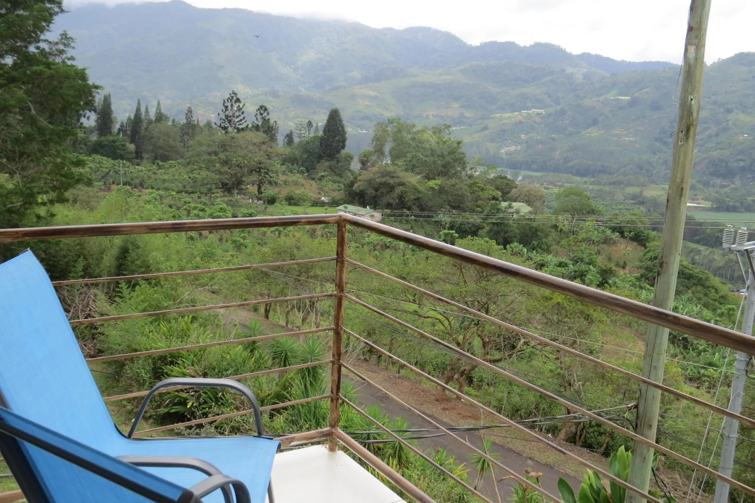 Balcony/Terrace in Rinconcito Verde