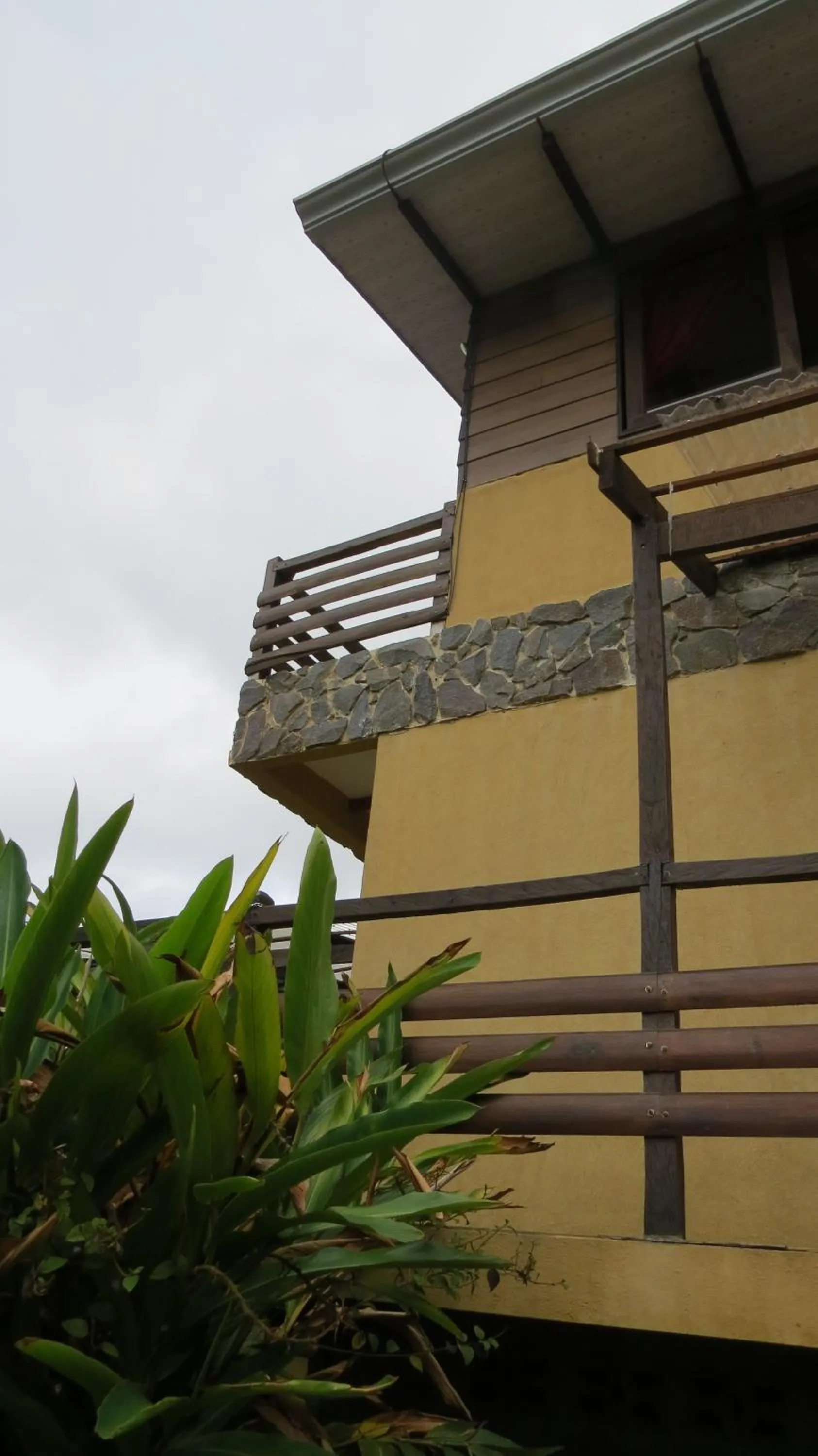 Facade/entrance in Rinconcito Verde