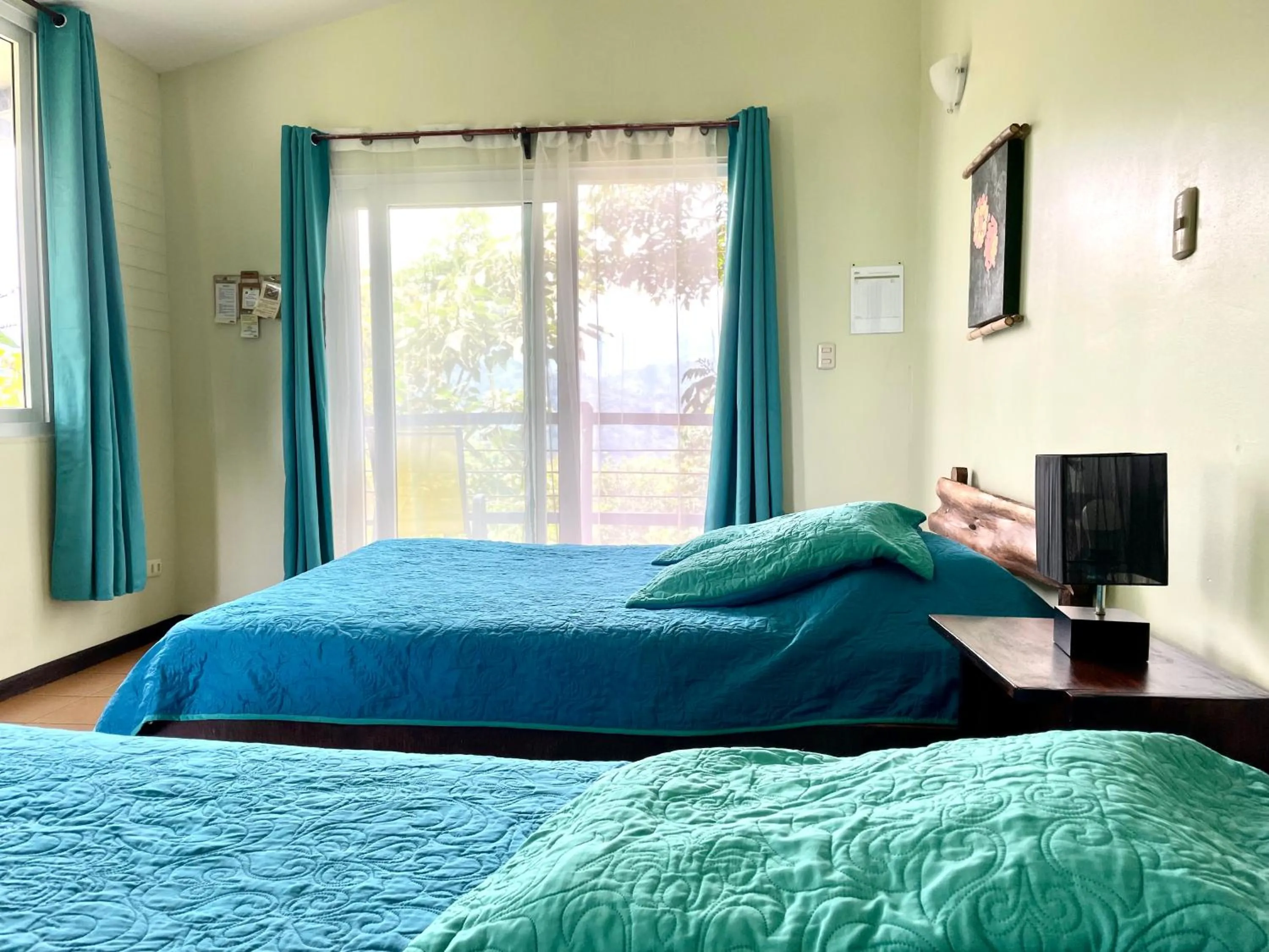 Bed in Rinconcito Verde