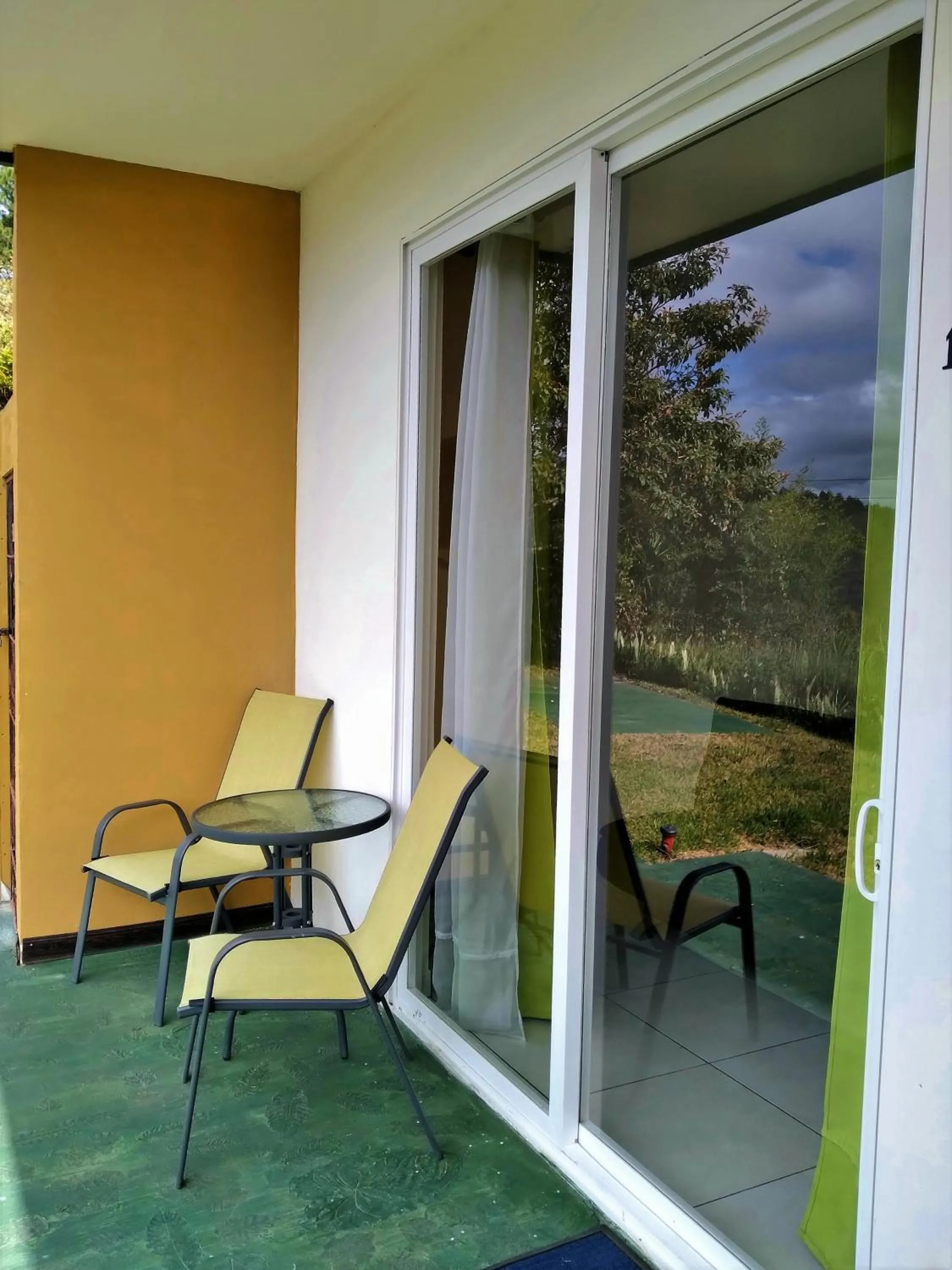 Balcony/Terrace in Rinconcito Verde