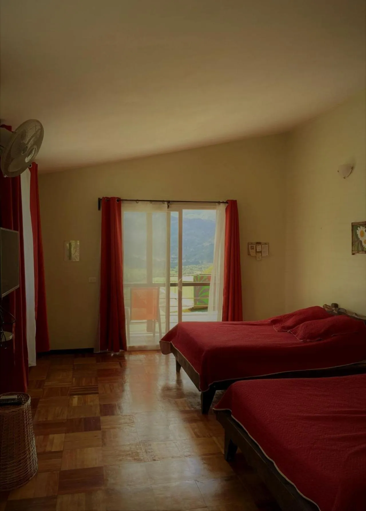 Bed in Rinconcito Verde