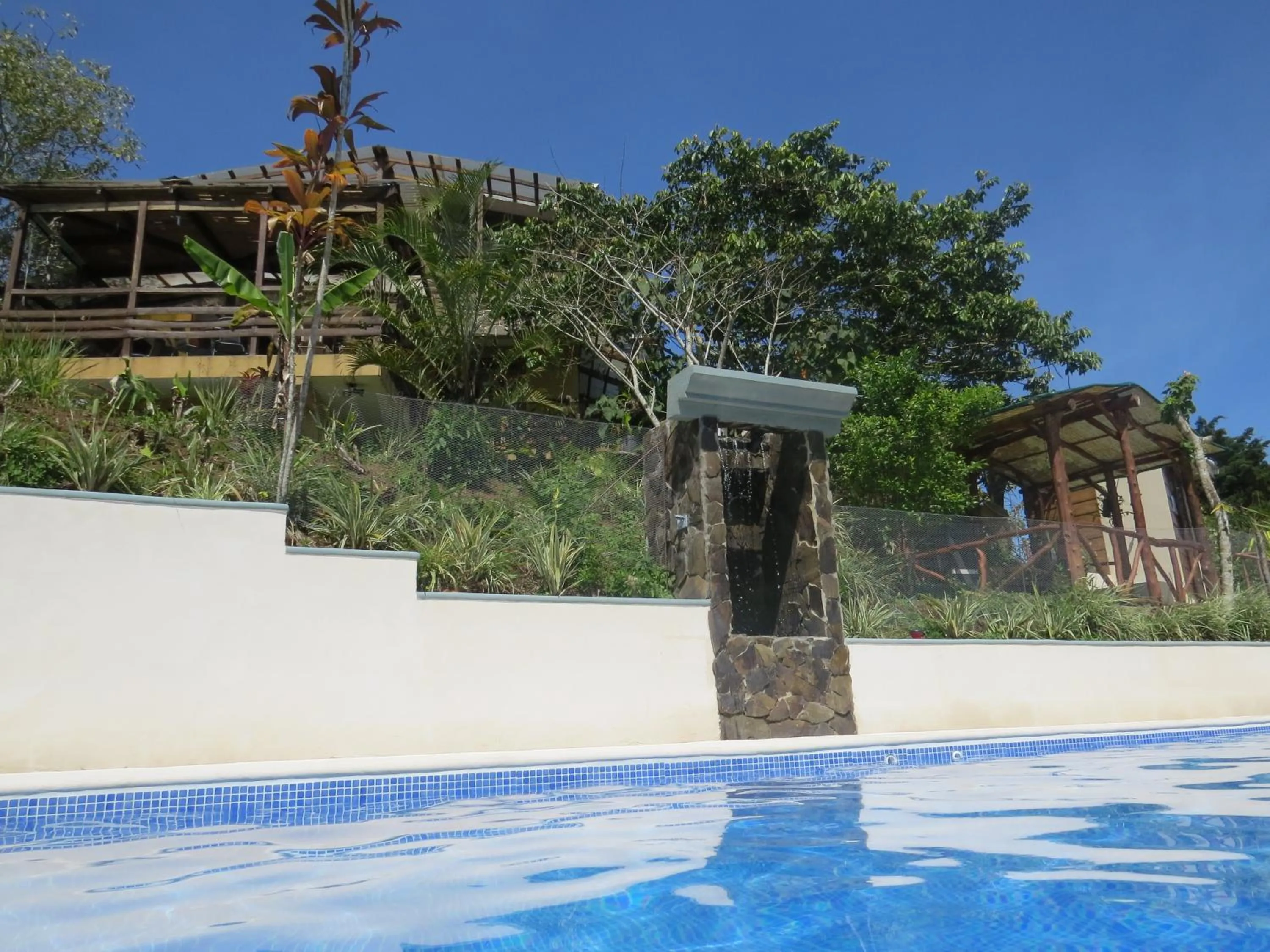 Swimming pool in Rinconcito Verde