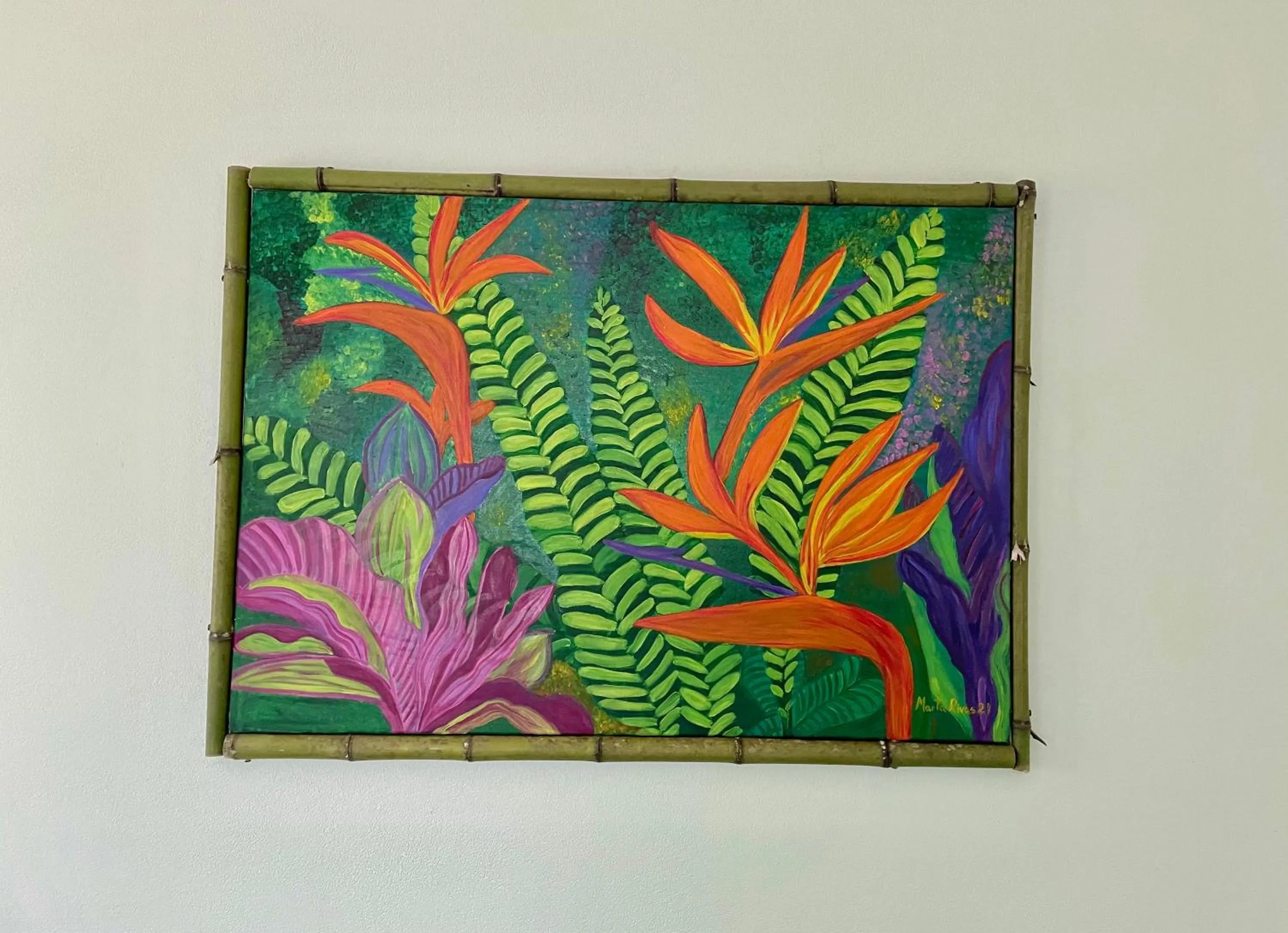 Sunset in Rinconcito Verde