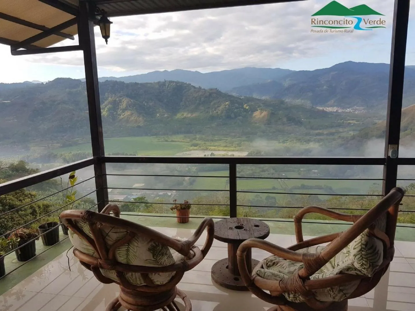 Balcony/Terrace in Rinconcito Verde