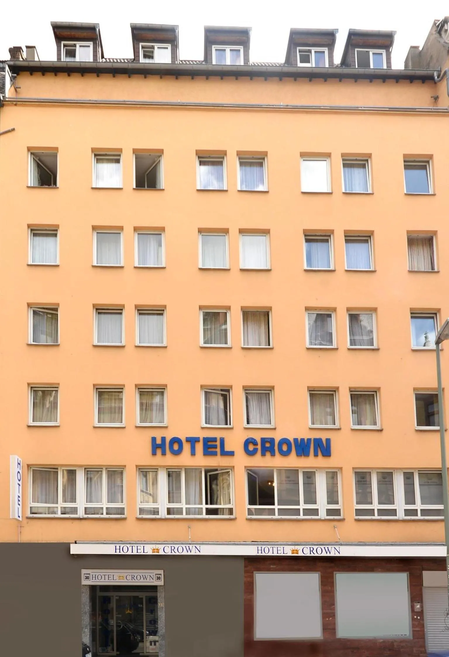 Crown Hotel