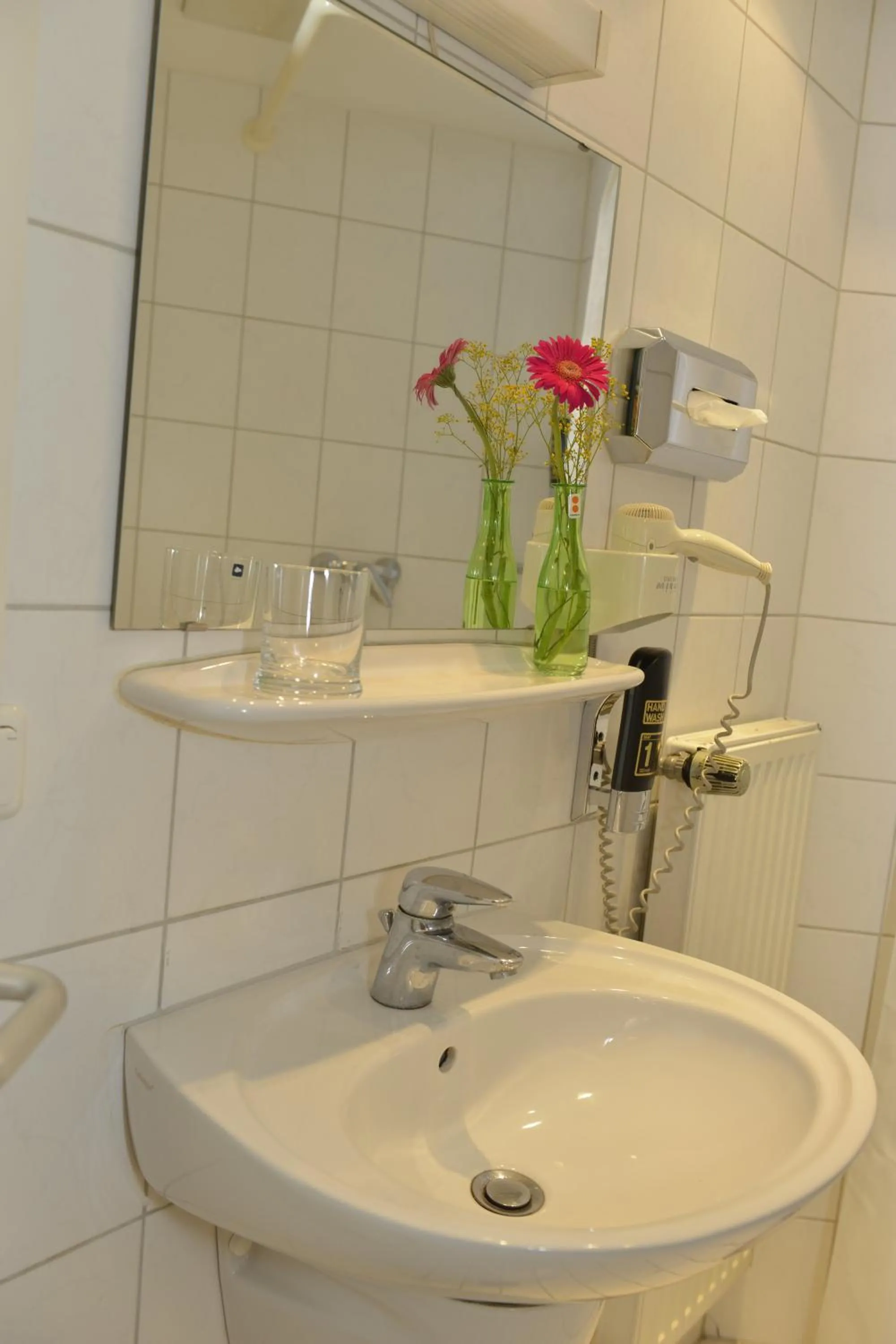 Standard Double Room in Crown Hotel