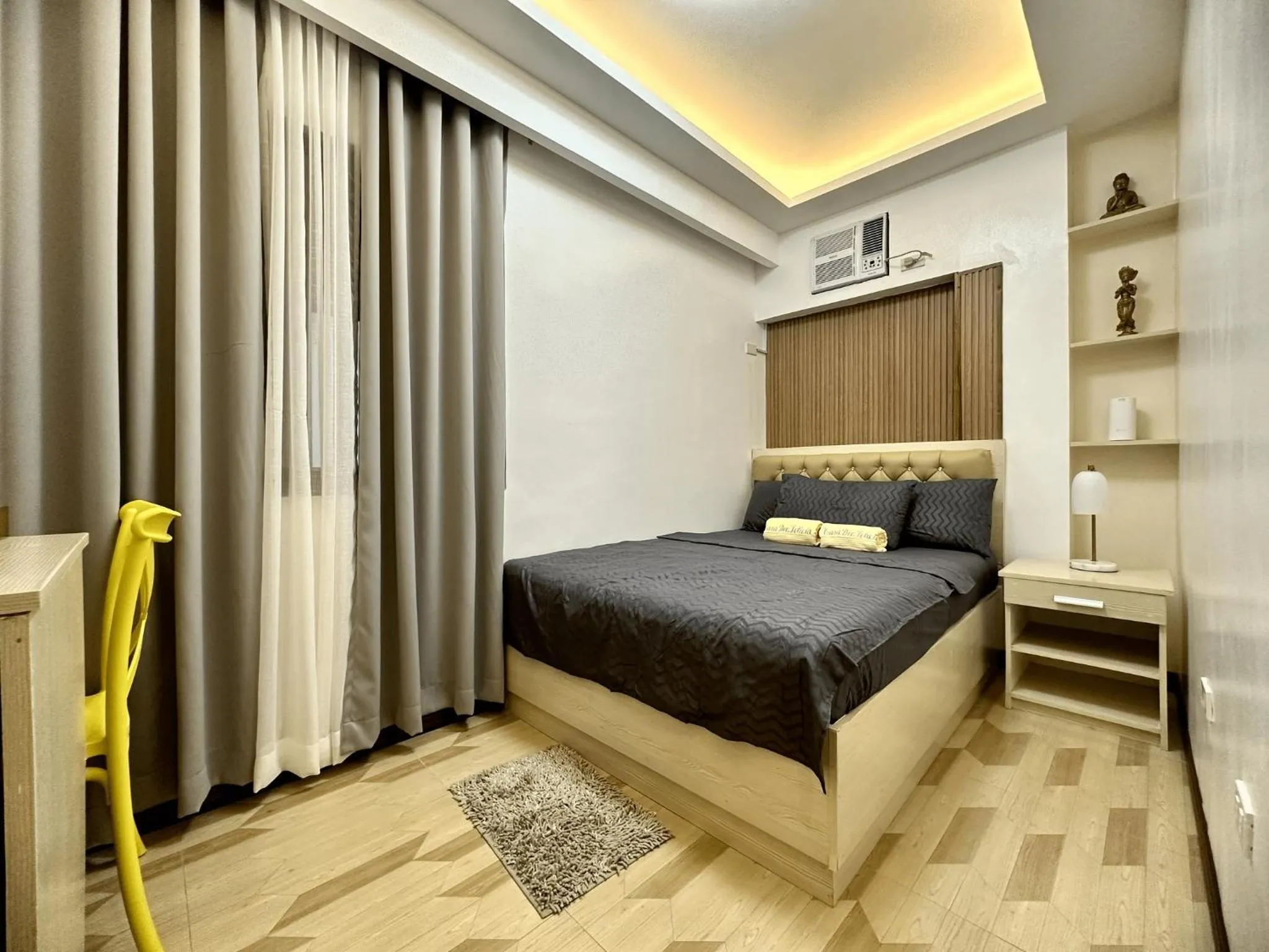 Bed in Casa Dee Leticia