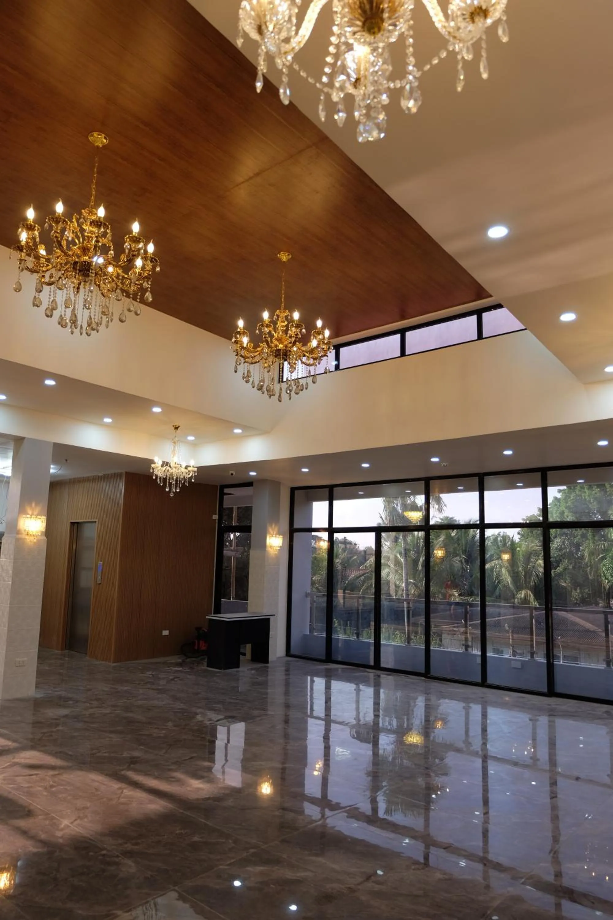 Meeting/conference room in Casa Dee Leticia