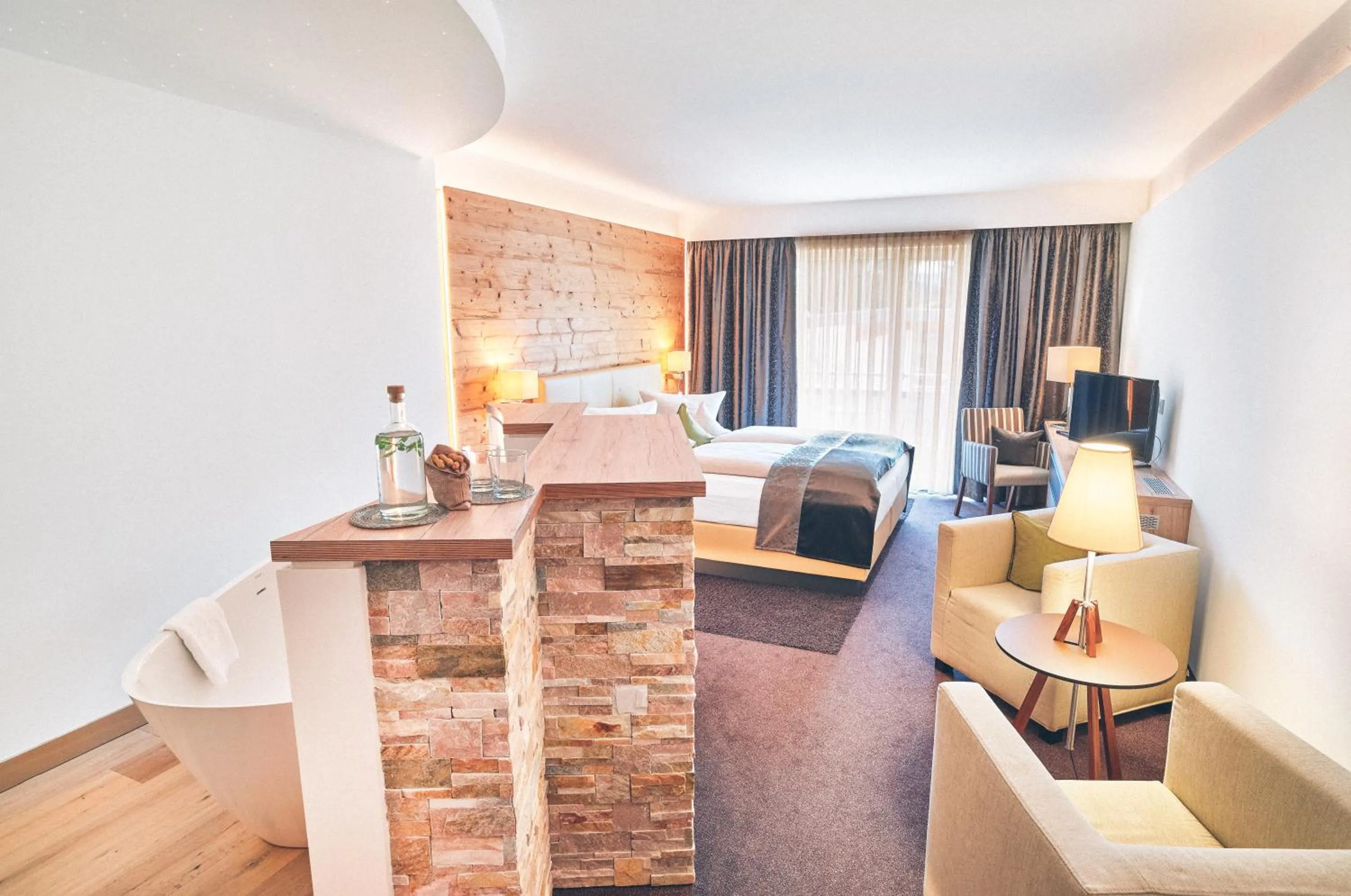 Photo of the whole room in Hotel Eibl-Brunner 4-Sterne-Superior