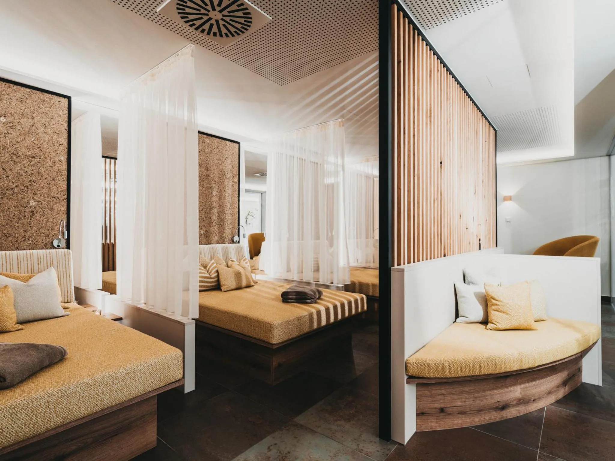 Spa and wellness centre/facilities, Bed in Hotel Eibl-Brunner 4-Sterne-Superior