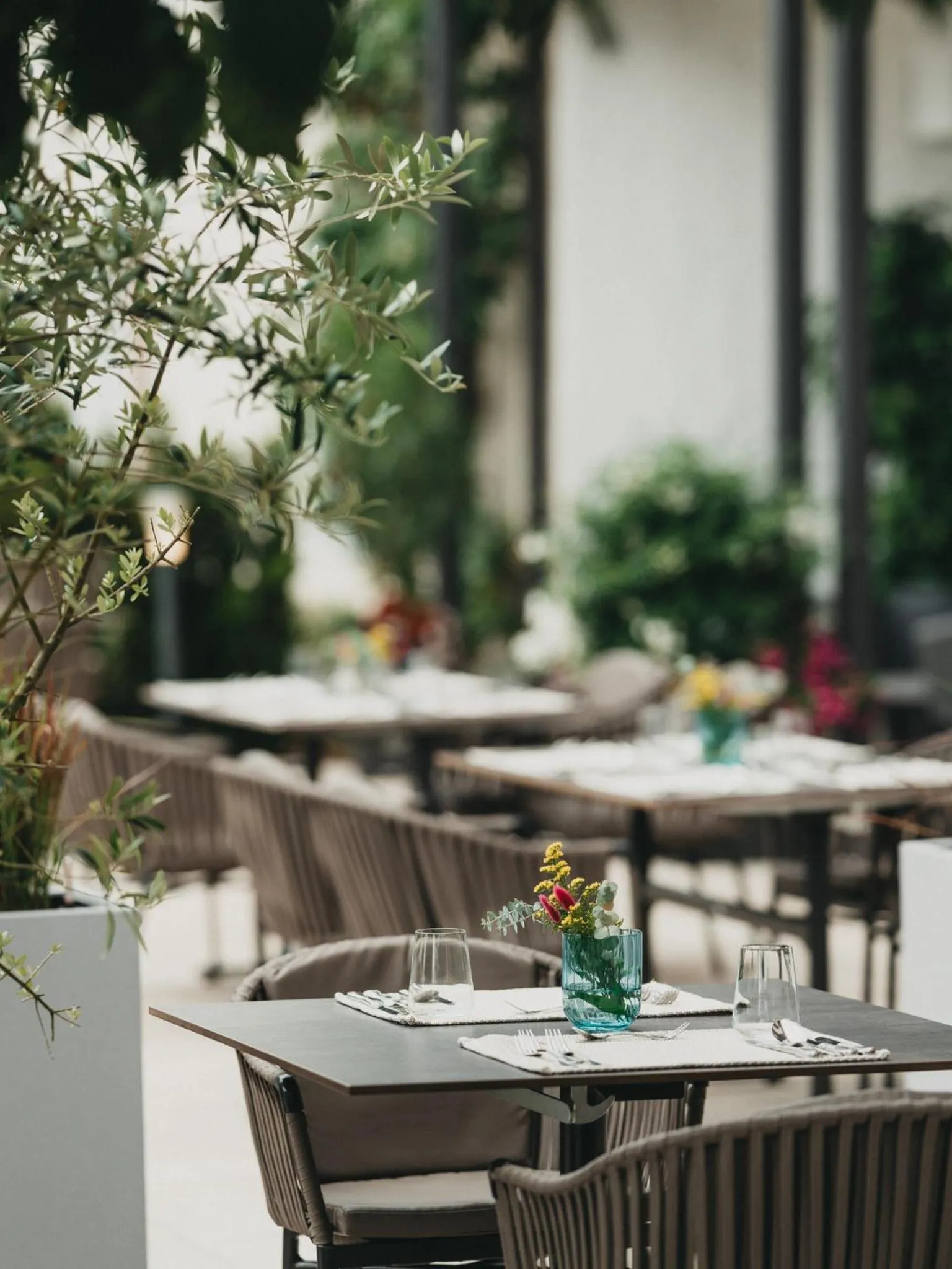 Balcony/Terrace in Hotel Eibl-Brunner 4-Sterne-Superior