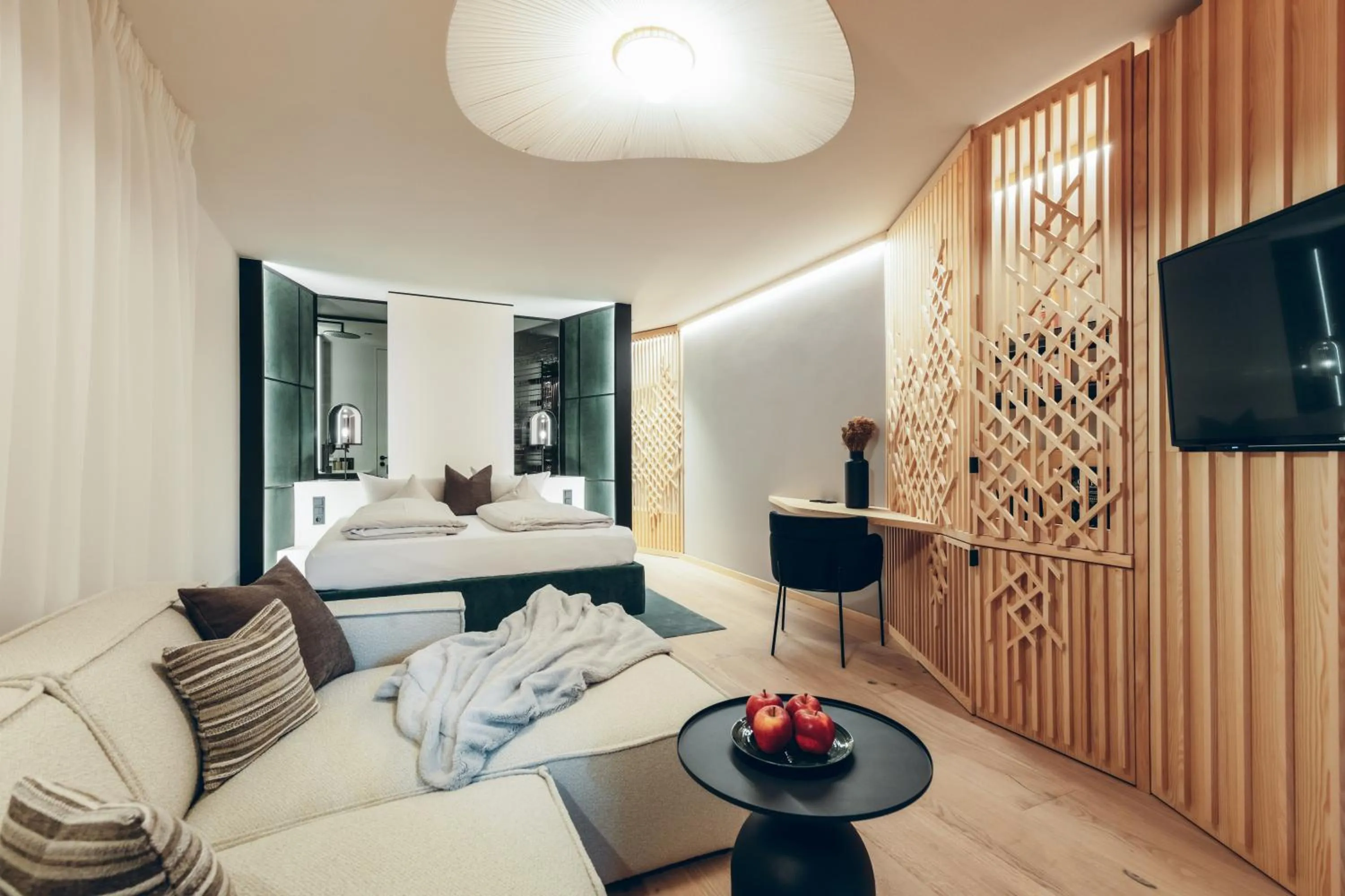 Photo of the whole room in Hotel Eibl-Brunner 4-Sterne-Superior