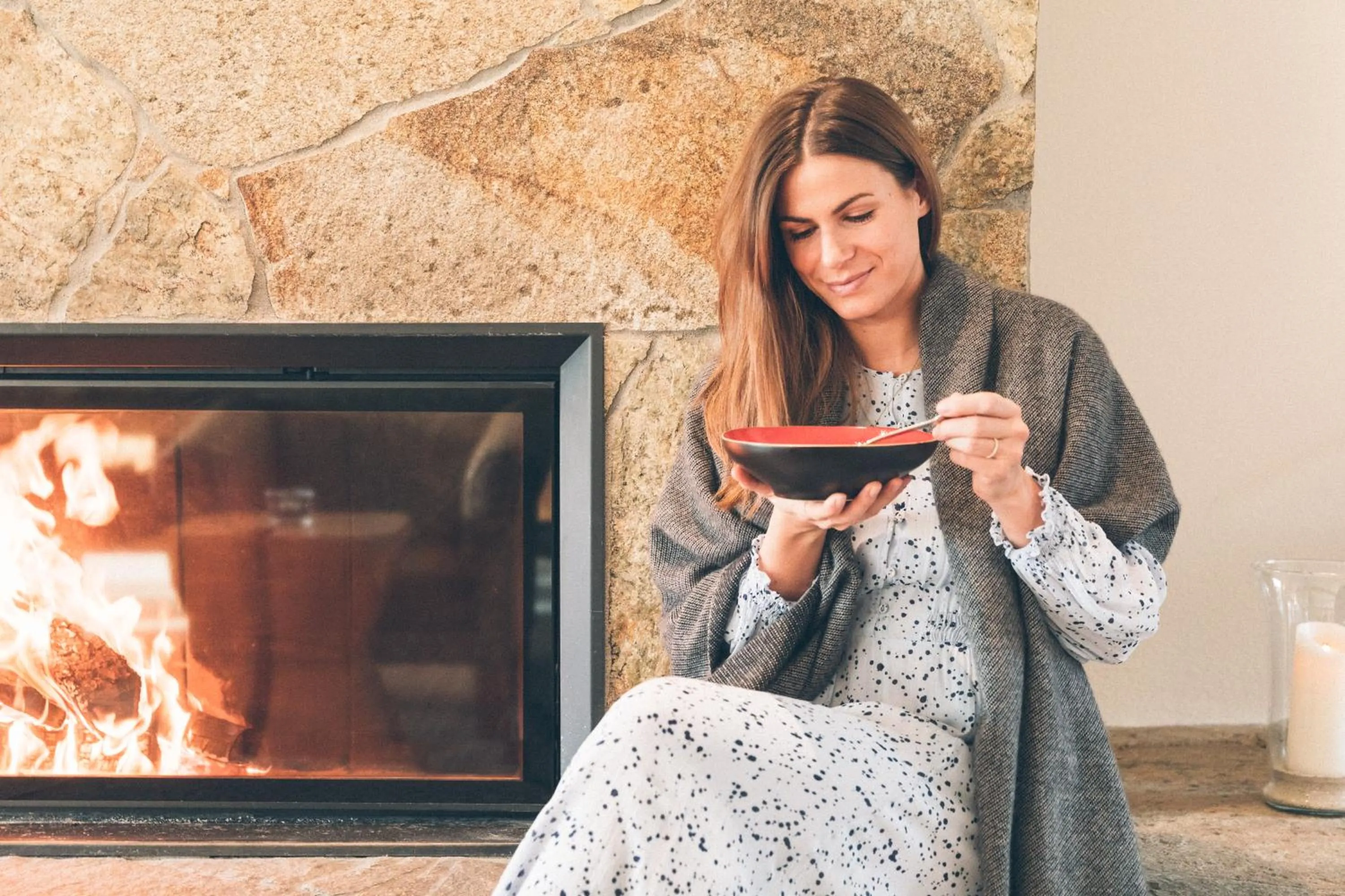 Lobby or reception in Hotel Eibl-Brunner 4-Sterne-Superior