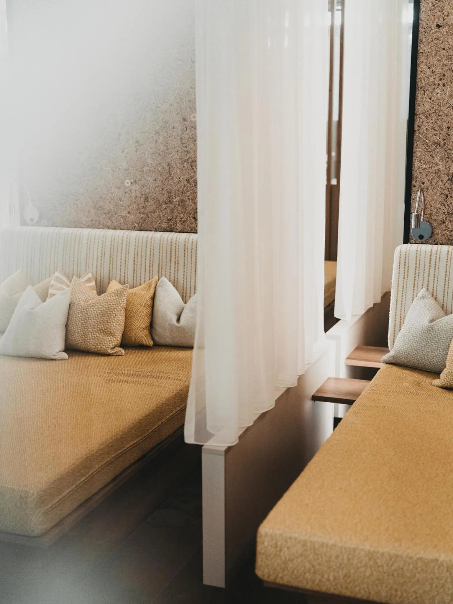 Spa and wellness centre/facilities, Bed in Hotel Eibl-Brunner 4-Sterne-Superior