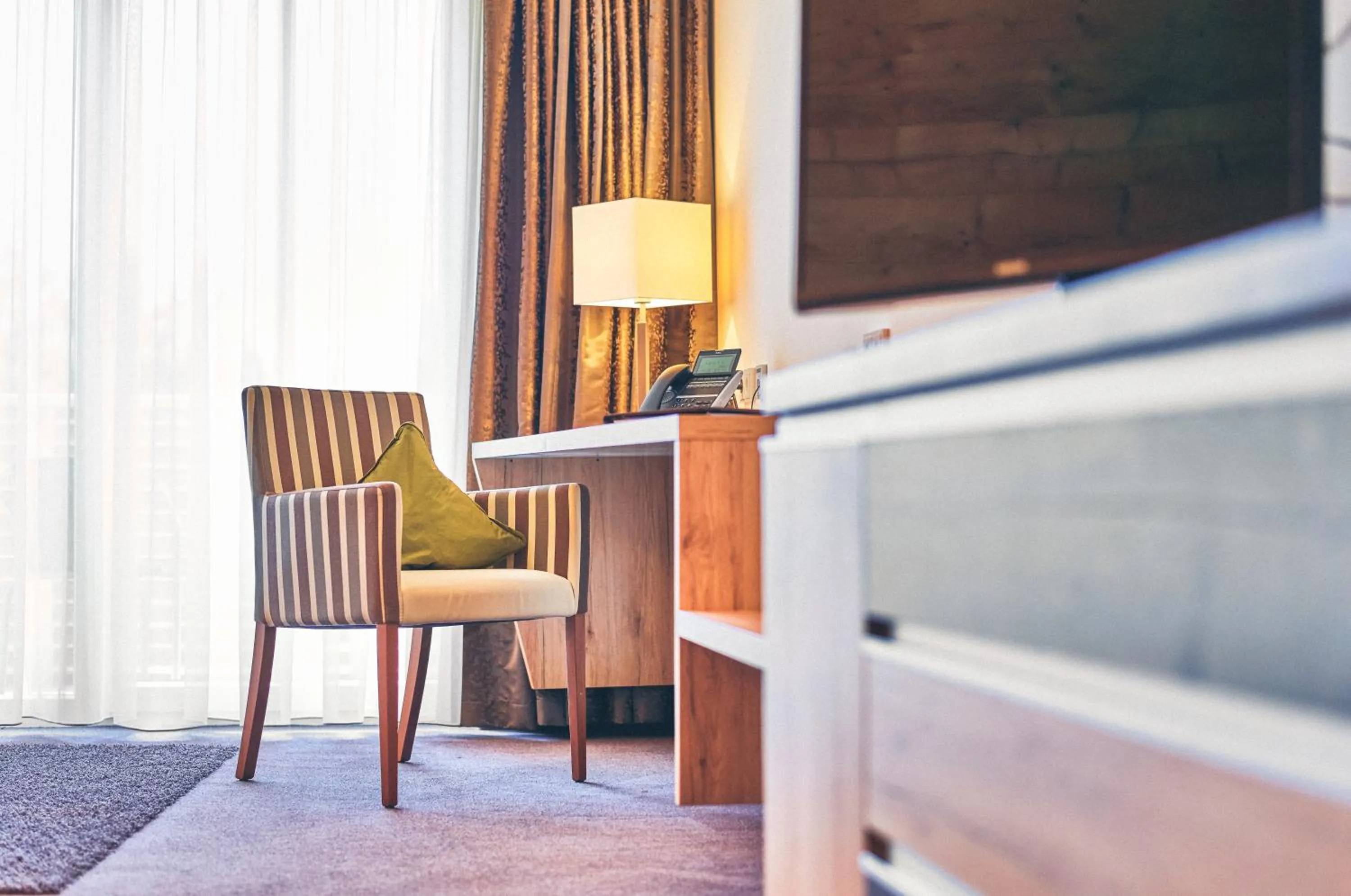 Photo of the whole room in Hotel Eibl-Brunner 4-Sterne-Superior